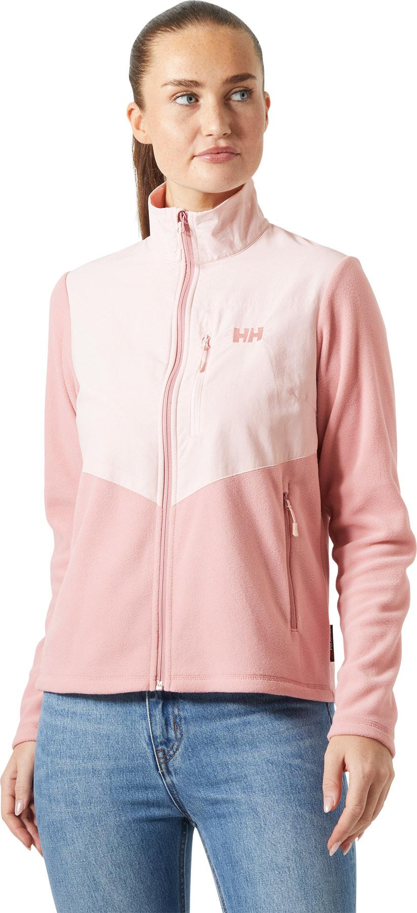 Product gallery image number 4 for product Daybreaker Block Fleece Jacket - Women's