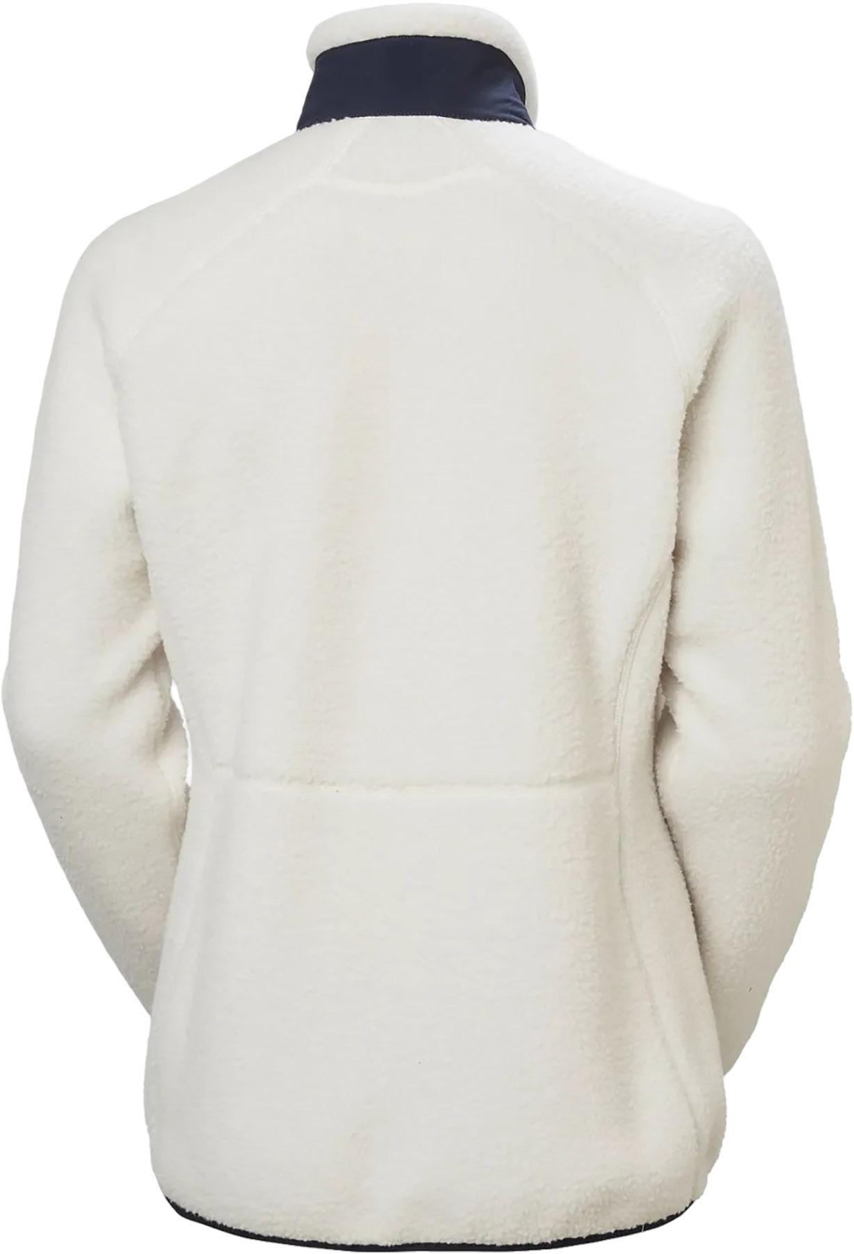 Numéro de l'image de la galerie de produits 2 pour le produit Manteau polaire à empiècements Imperial - Femme