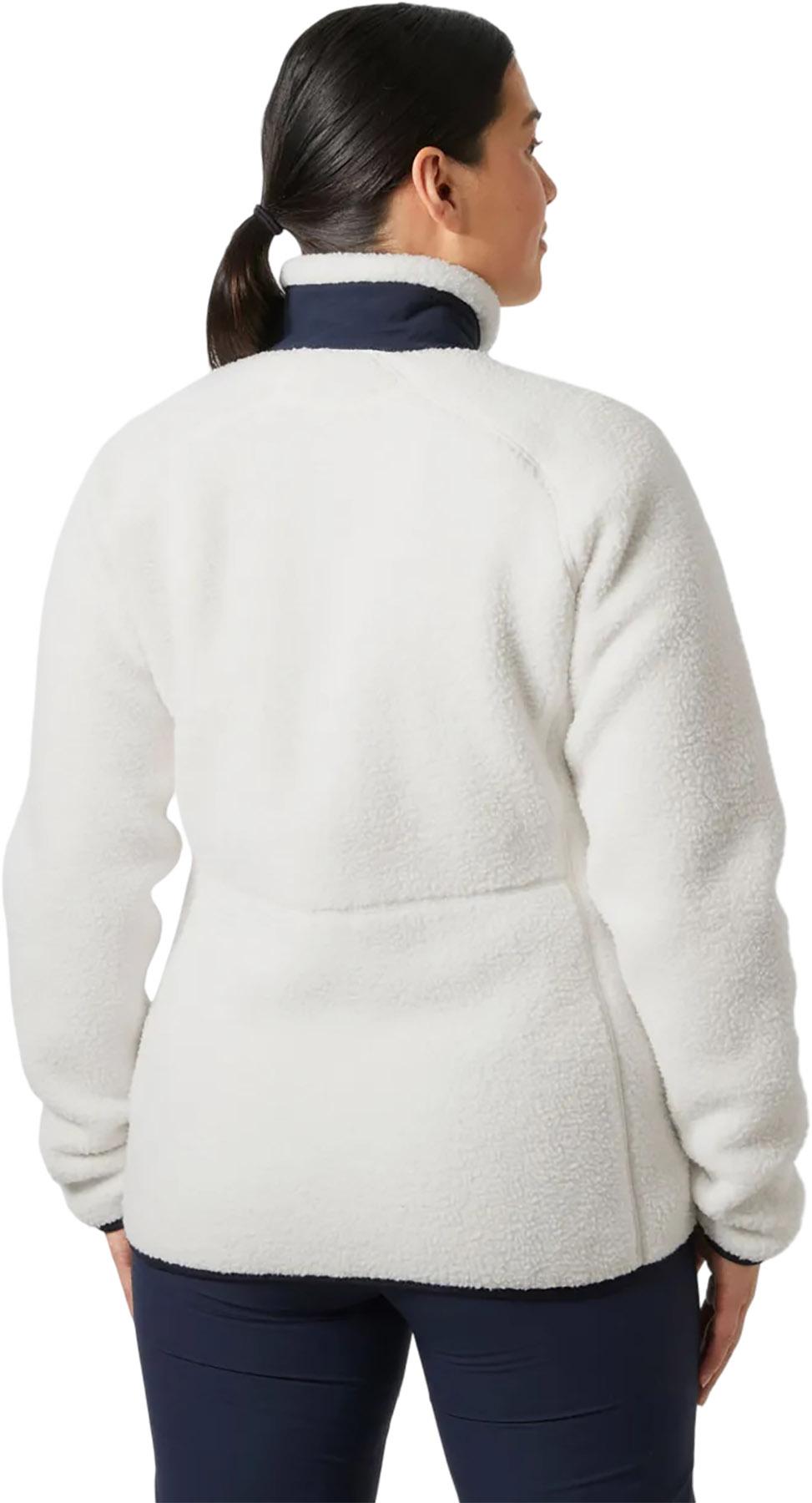 Numéro de l'image de la galerie de produits 3 pour le produit Manteau polaire à empiècements Imperial - Femme