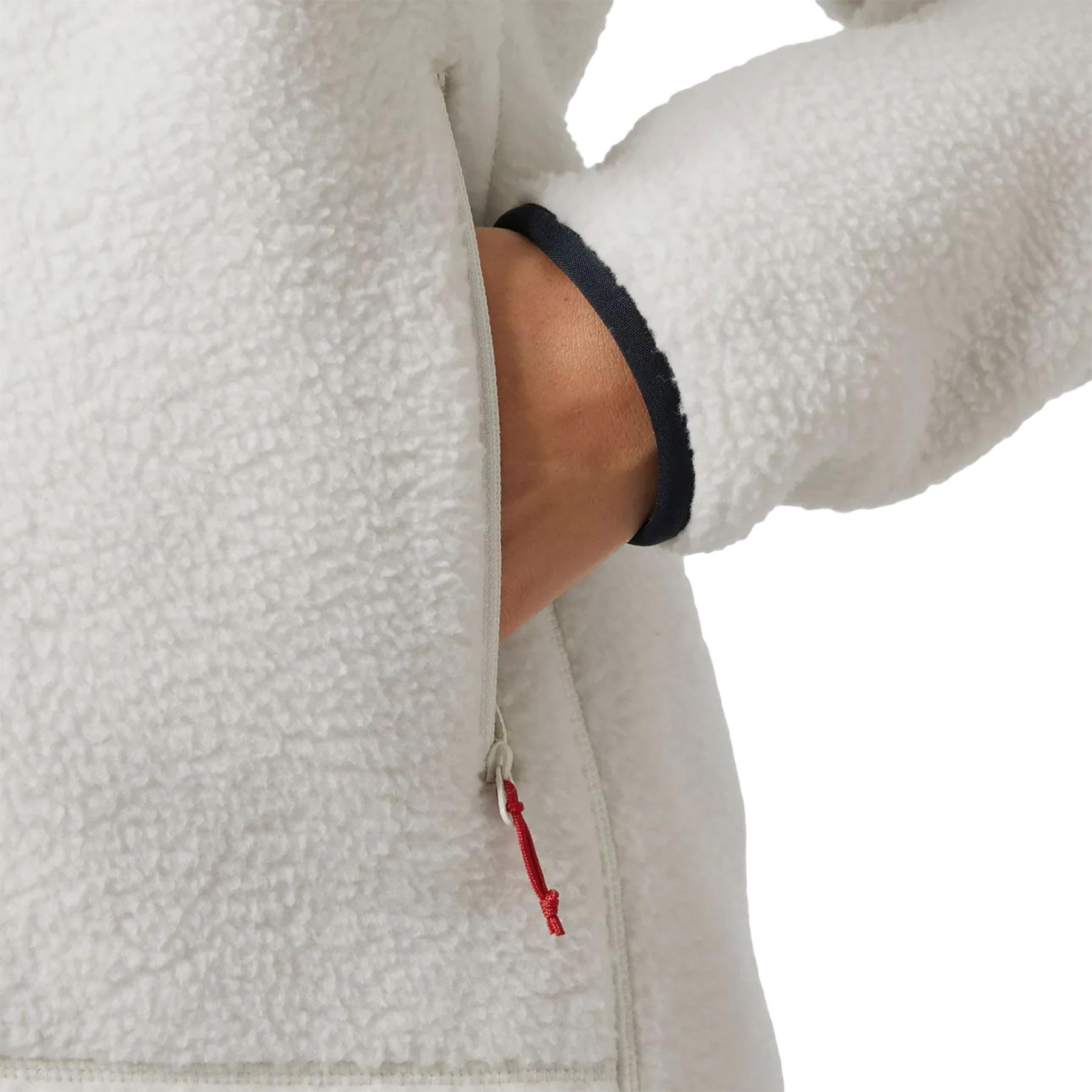 Numéro de l'image de la galerie de produits 4 pour le produit Manteau polaire à empiècements Imperial - Femme