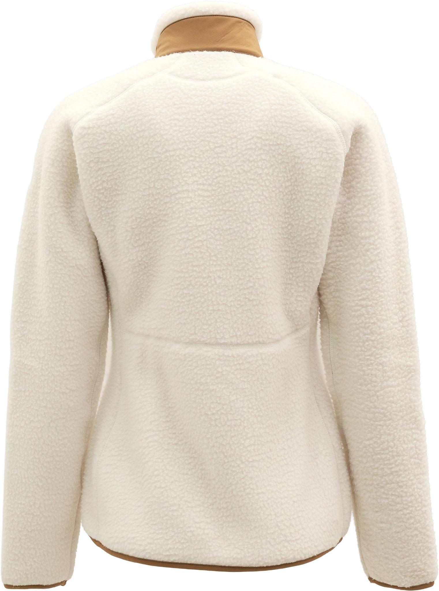 Numéro de l'image de la galerie de produits 7 pour le produit Manteau polaire à empiècements Imperial - Femme