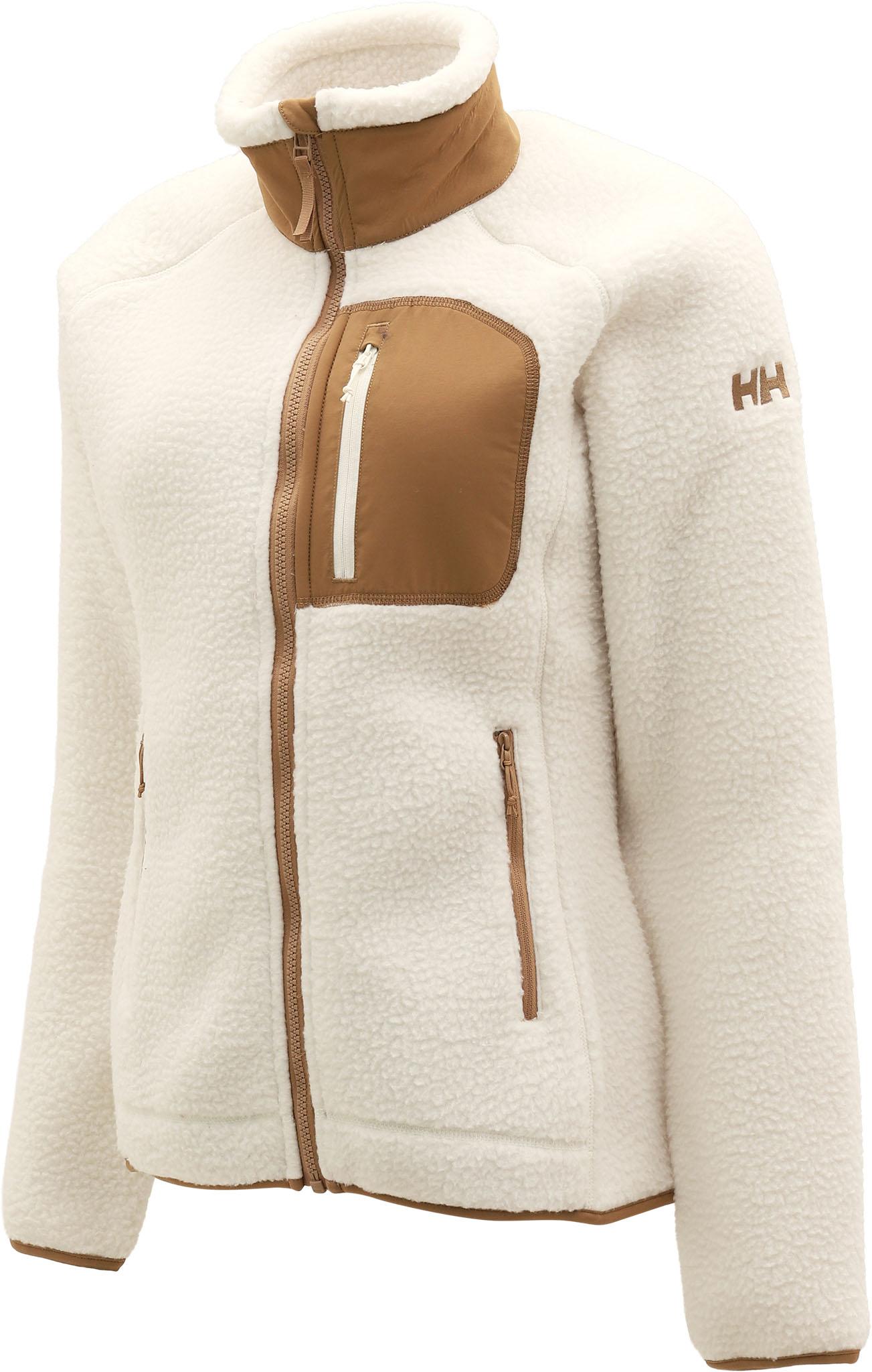 Numéro de l'image de la galerie de produits 6 pour le produit Manteau polaire à empiècements Imperial - Femme