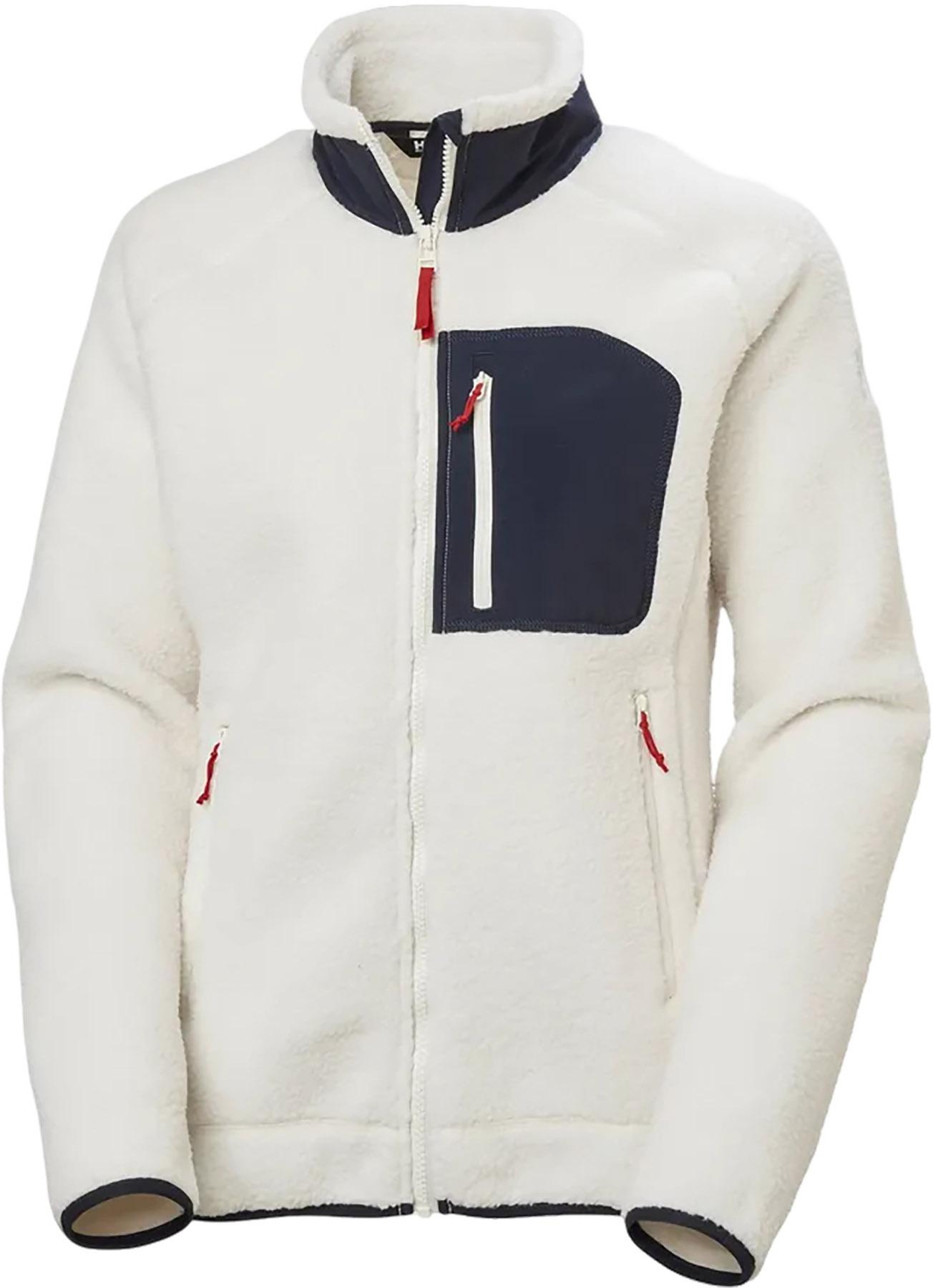 Image de produit pour Manteau polaire à empiècements Imperial - Femme