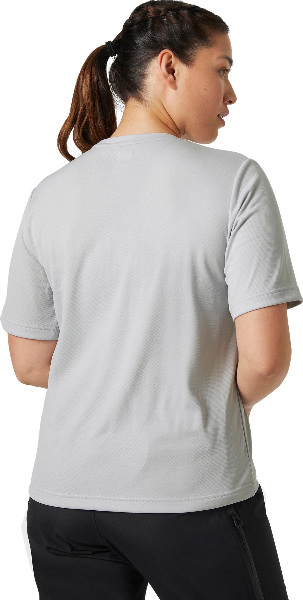 Product gallery image number 2 for product HH Lifa Active Solen Relaxed Fit Tee - Women's