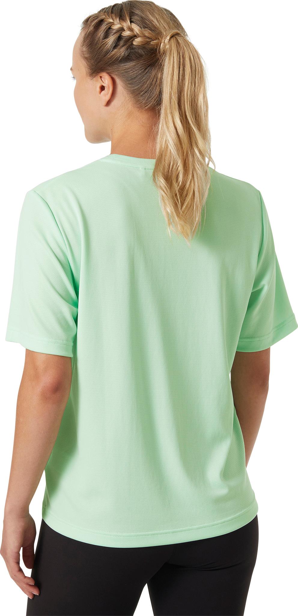 Product gallery image number 2 for product HH Lifa Active Solen Relaxed Fit Tee - Women's