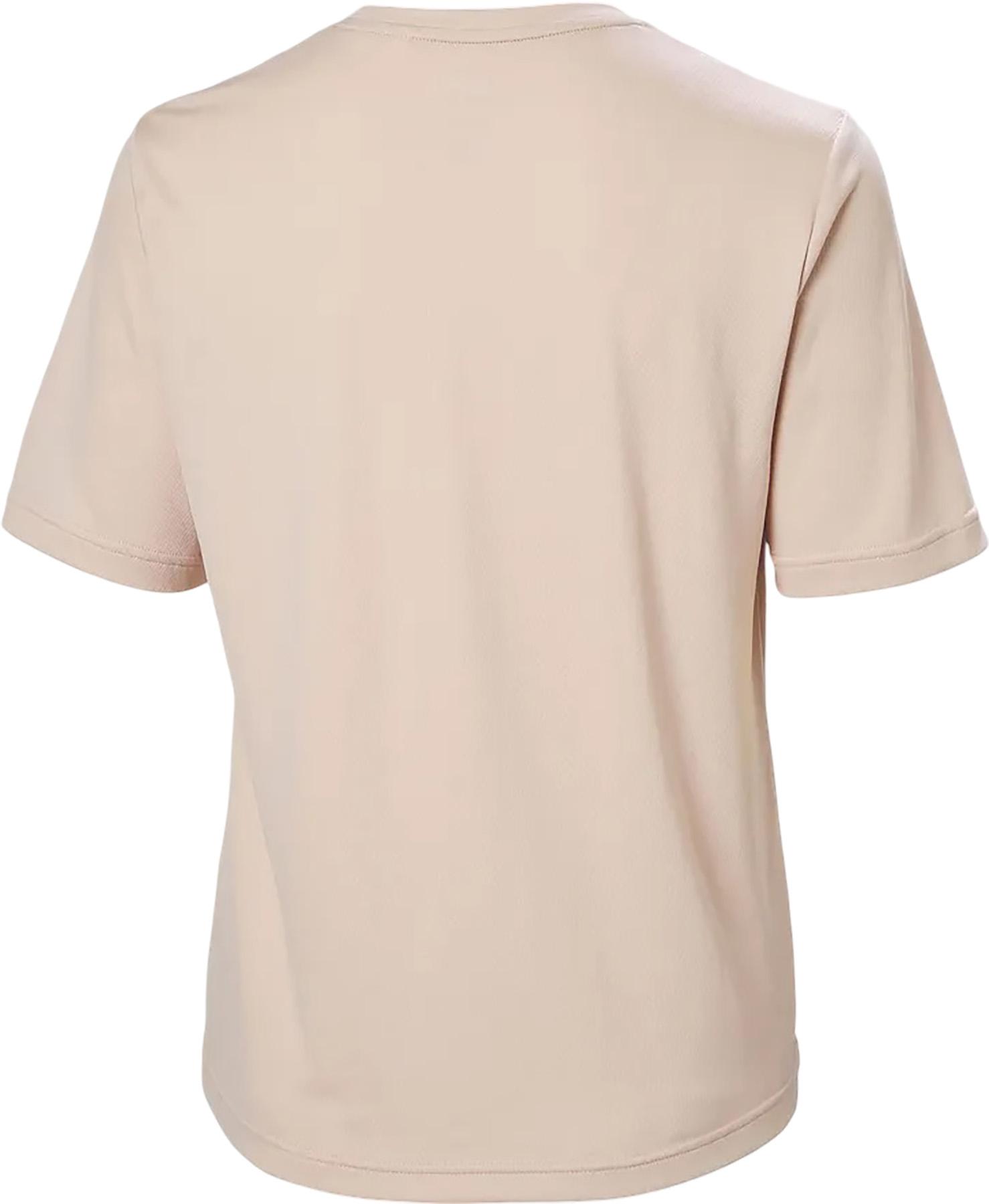 Numéro de l'image de la galerie de produits 3 pour le produit T-shirt coupe décontracté HH Lifa Active Solen - Femme