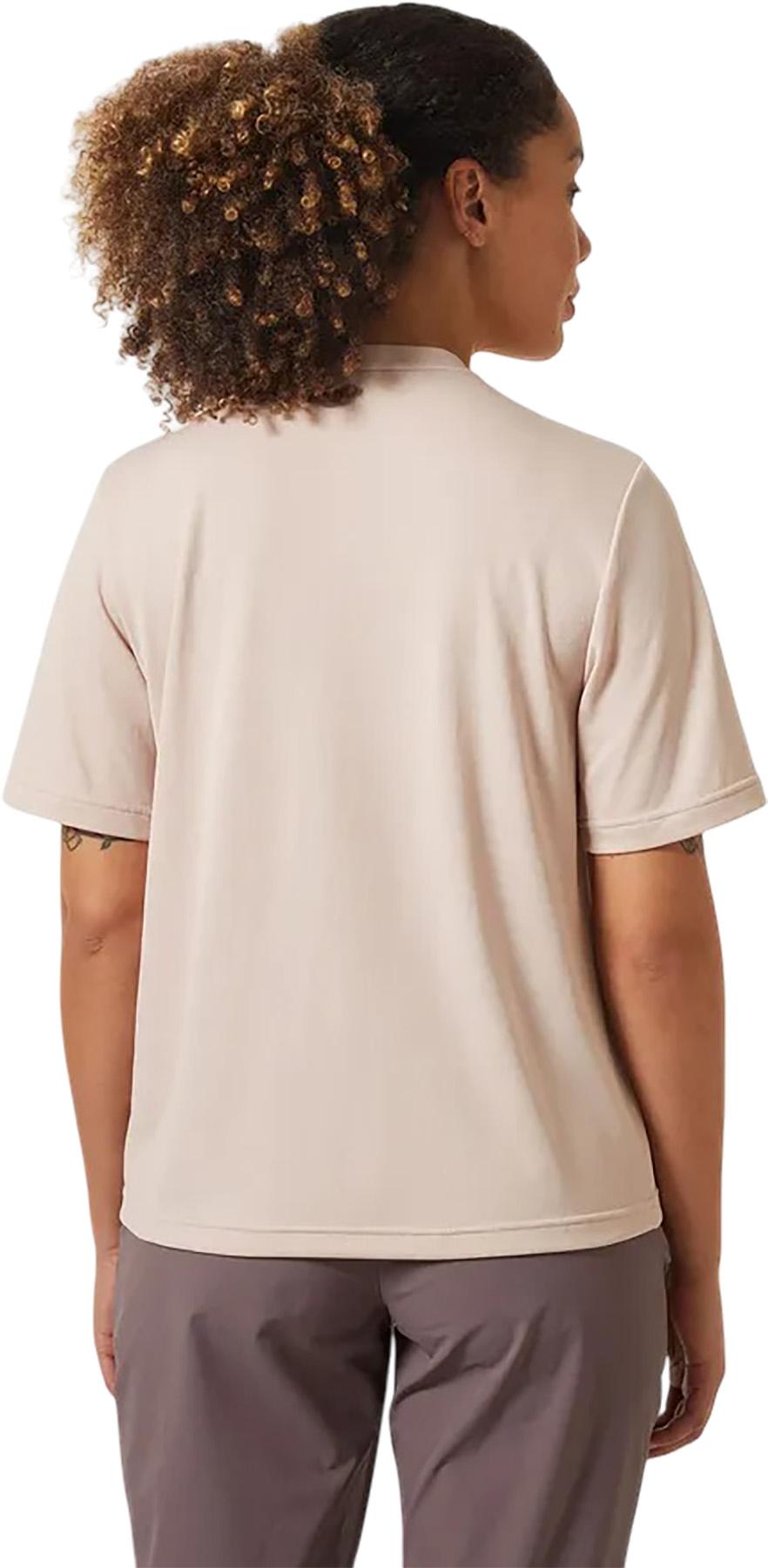 Numéro de l'image de la galerie de produits 4 pour le produit T-shirt coupe décontracté HH Lifa Active Solen - Femme
