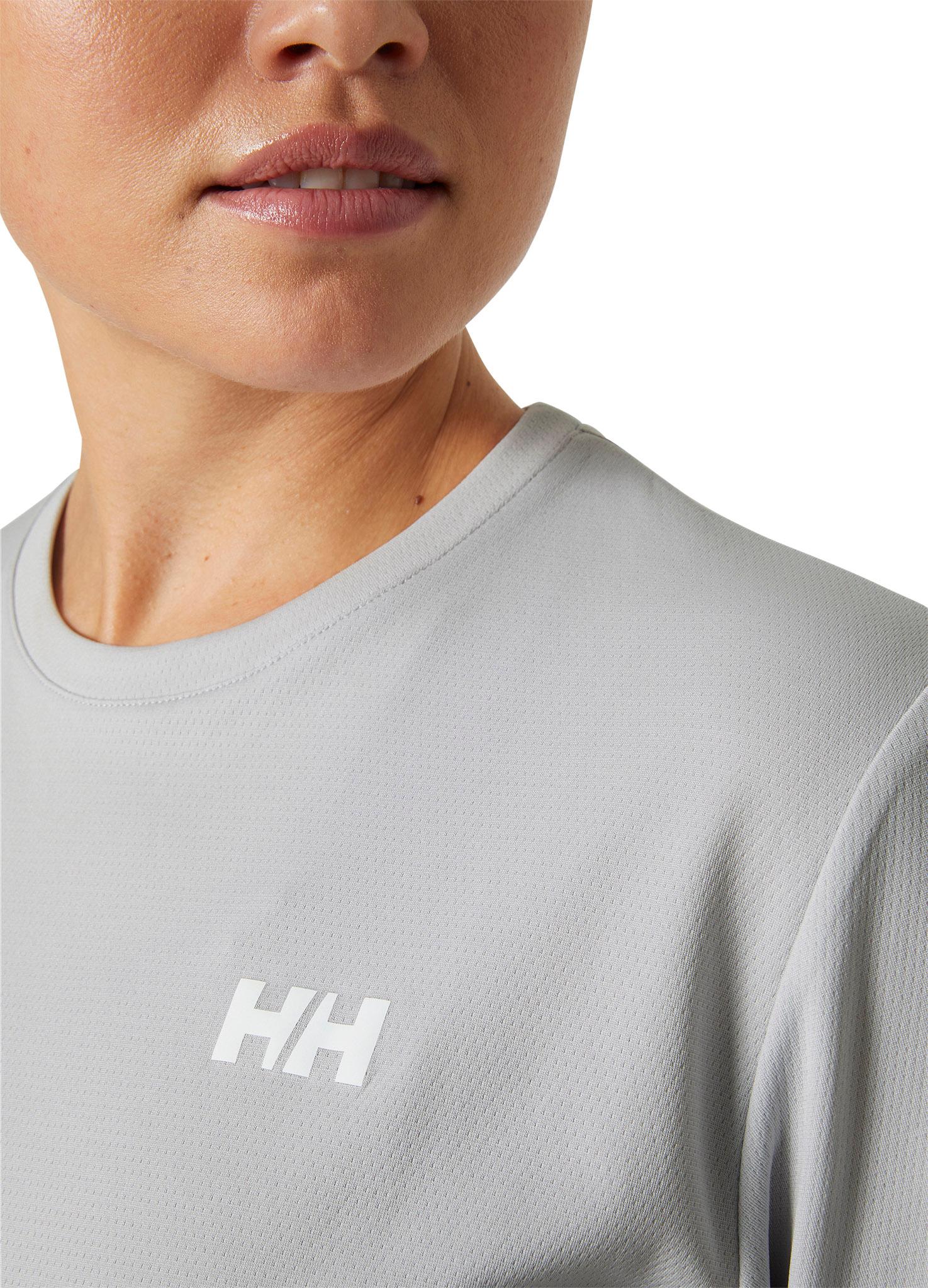 Product gallery image number 3 for product HH Lifa Active Solen Relaxed Fit Tee - Women's