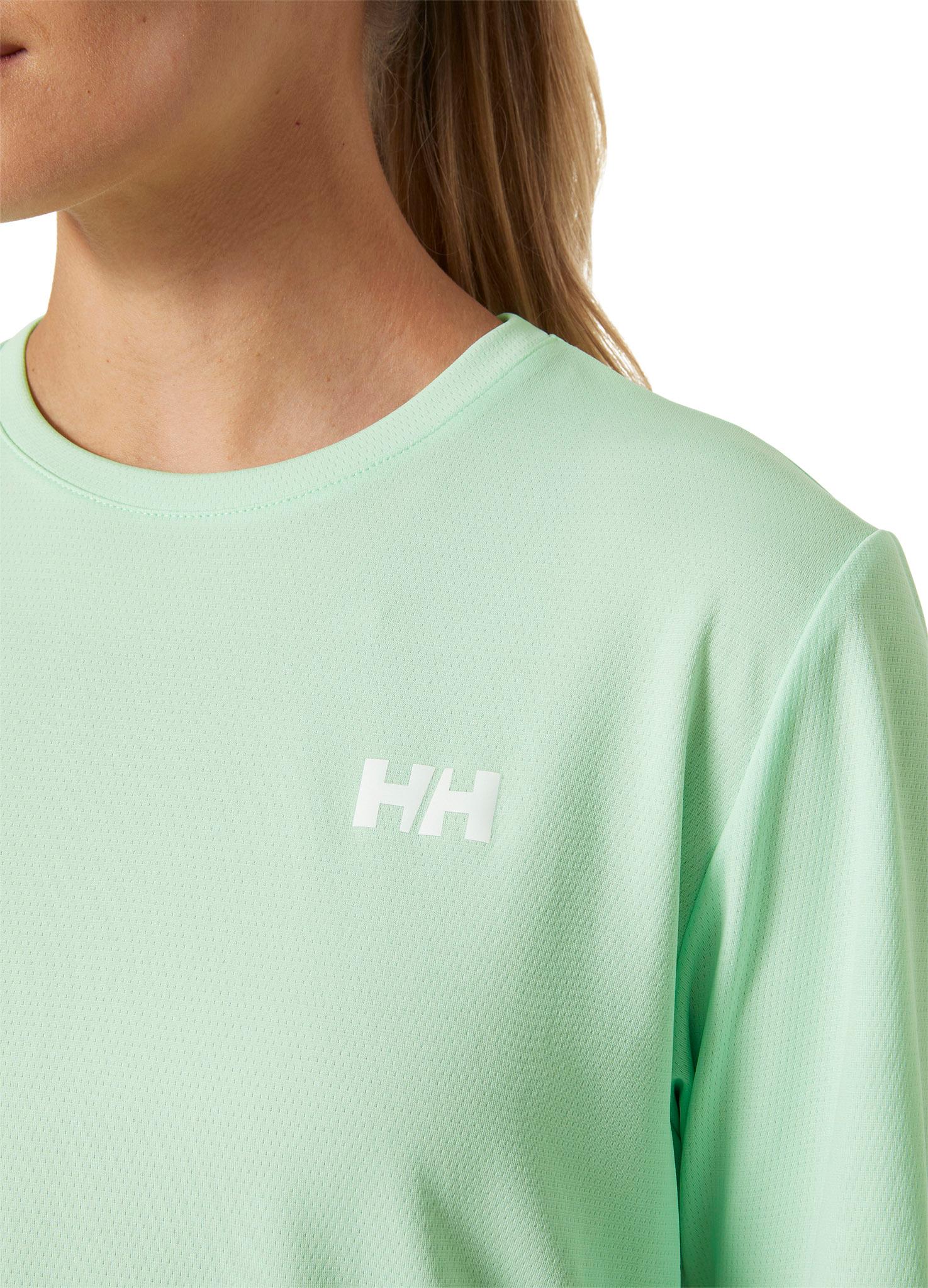 Product gallery image number 4 for product HH Lifa Active Solen Relaxed Fit Tee - Women's