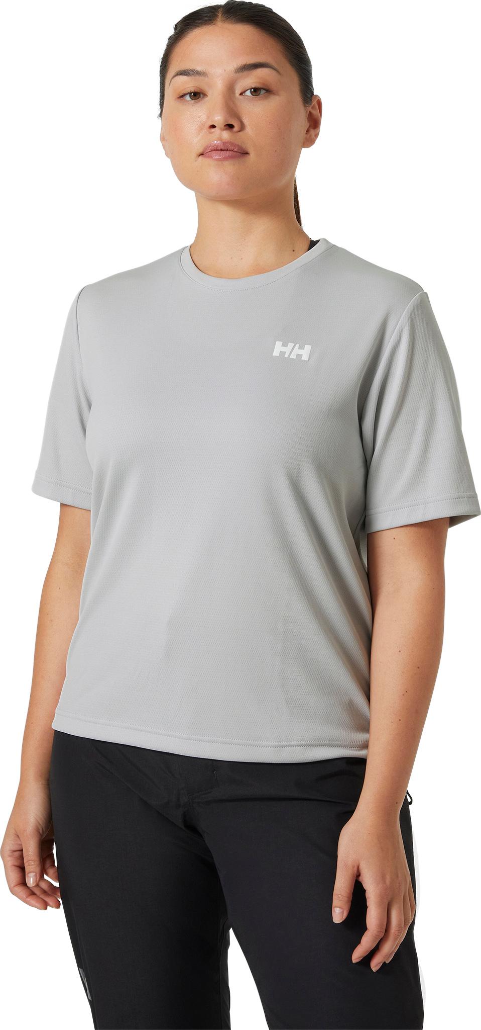 Product gallery image number 4 for product HH Lifa Active Solen Relaxed Fit Tee - Women's