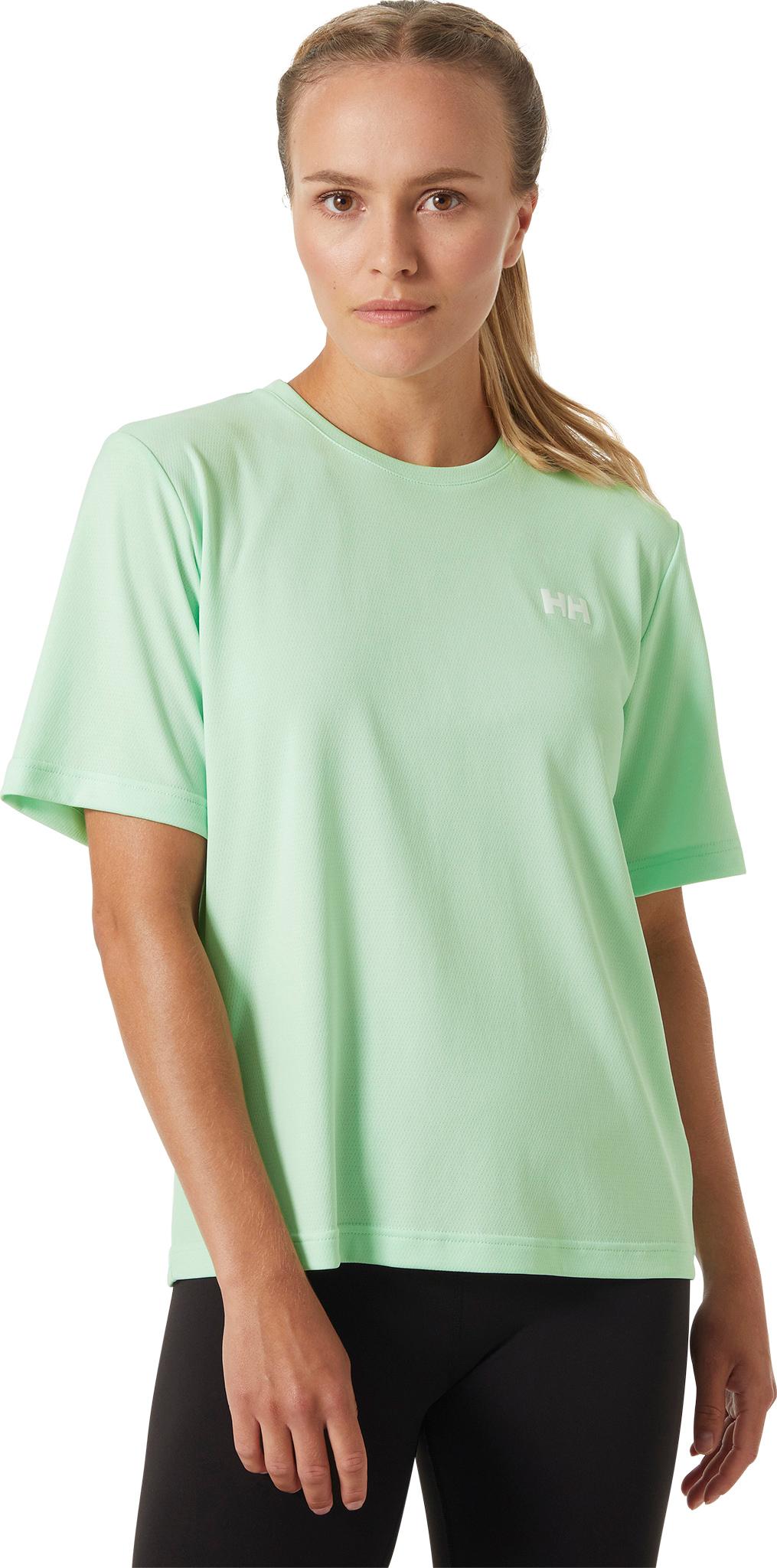 Product gallery image number 5 for product HH Lifa Active Solen Relaxed Fit Tee - Women's