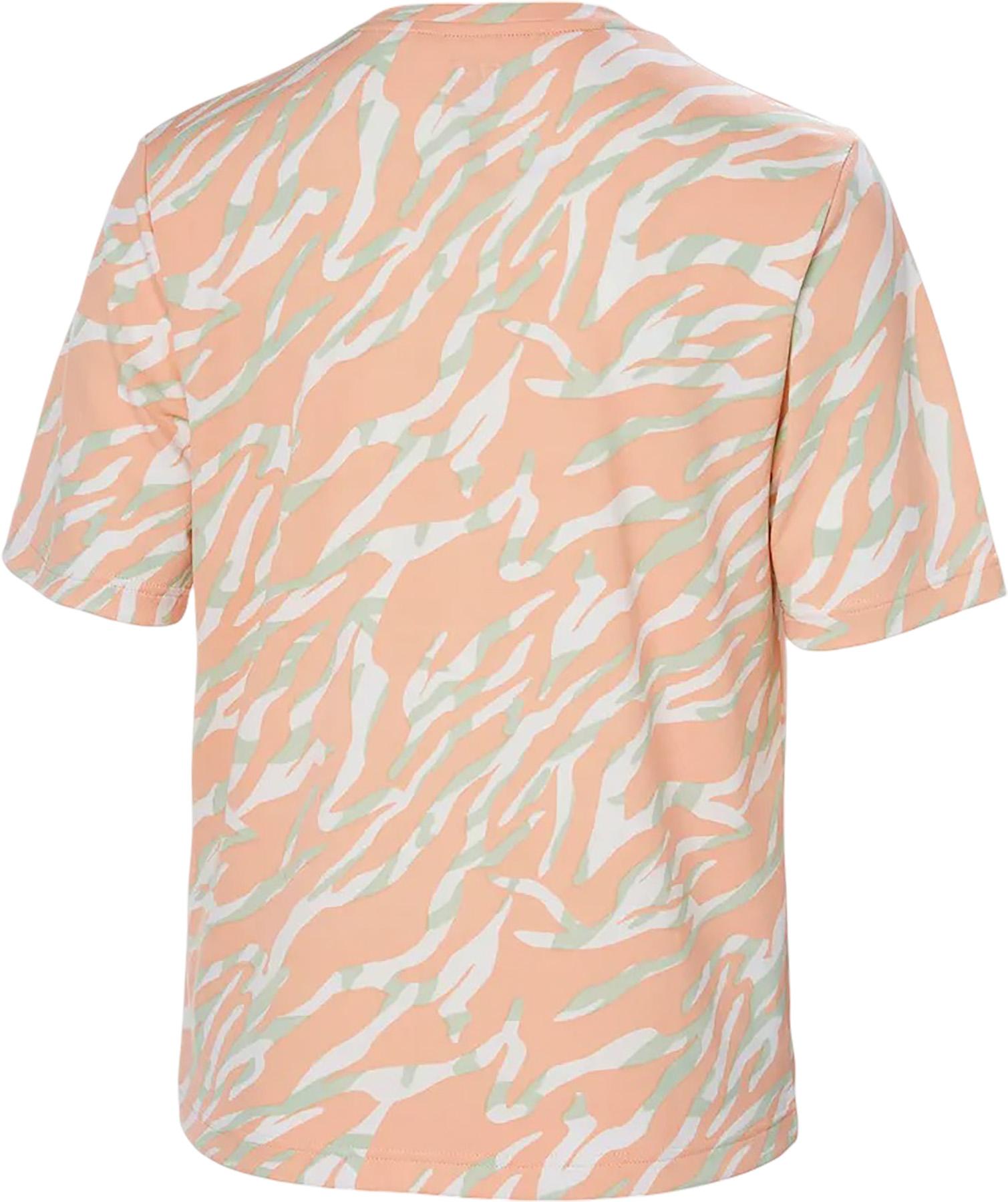 Numéro de l'image de la galerie de produits 4 pour le produit T-shirt décontracté HH Lifa Active Solen - Femme