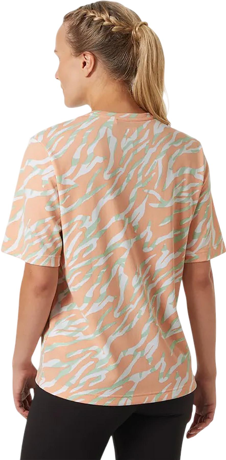 Numéro de l'image de la galerie de produits 3 pour le produit T-shirt décontracté HH Lifa Active Solen - Femme