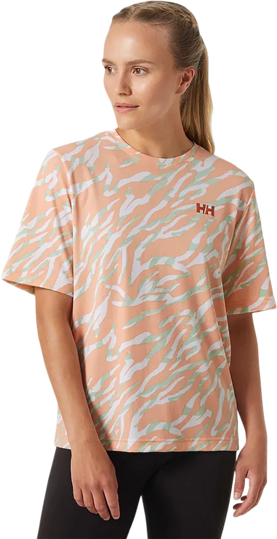 Numéro de l'image de la galerie de produits 2 pour le produit T-shirt décontracté HH Lifa Active Solen - Femme