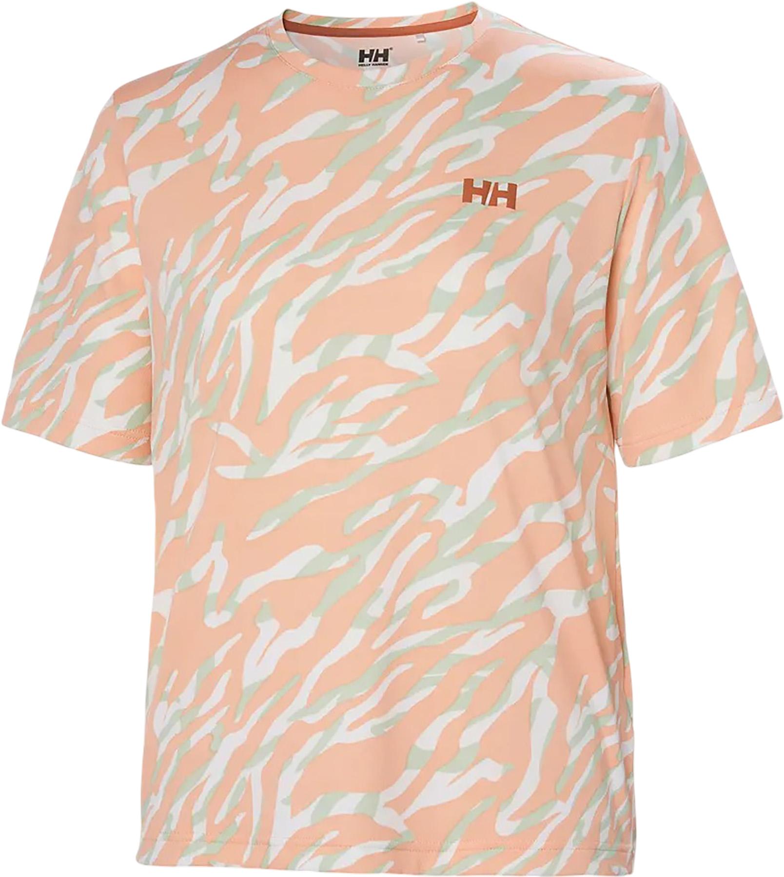 Image de produit pour T-shirt décontracté HH Lifa Active Solen - Femme