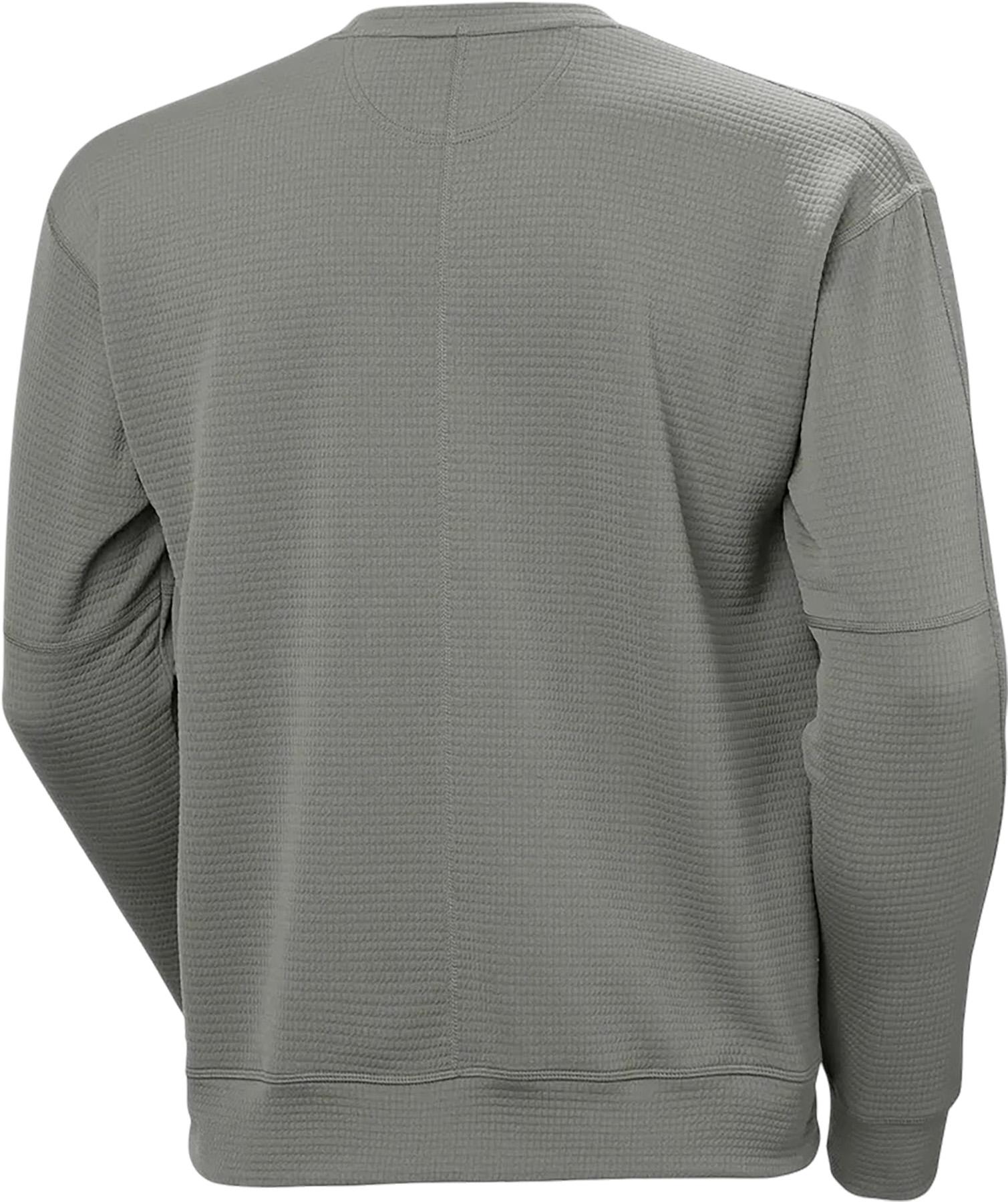 Product gallery image number 5 for product Evolved Air Crewneck Midlayer Top - Men's