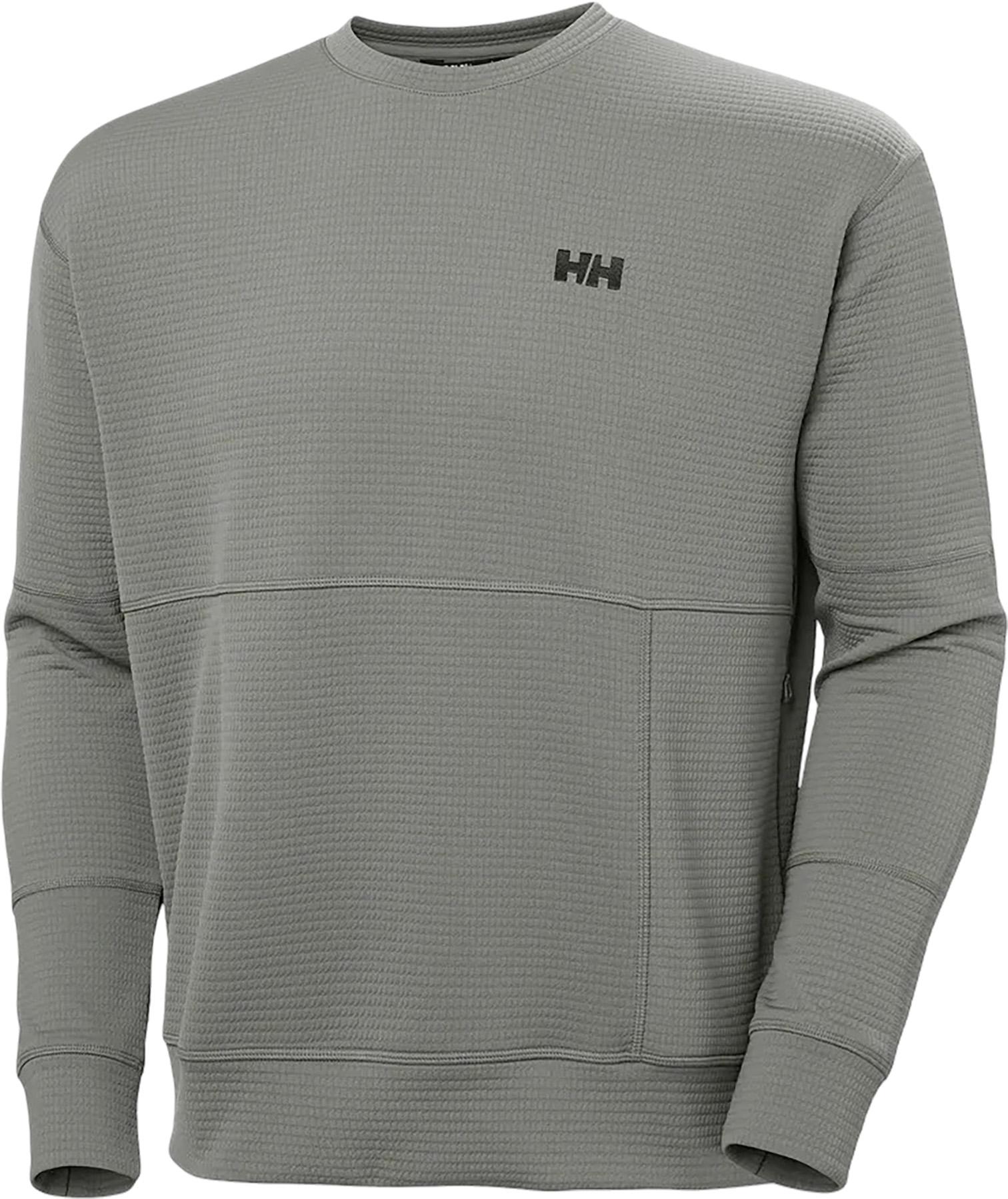 Product image for Evolved Air Crewneck Midlayer Top - Men's