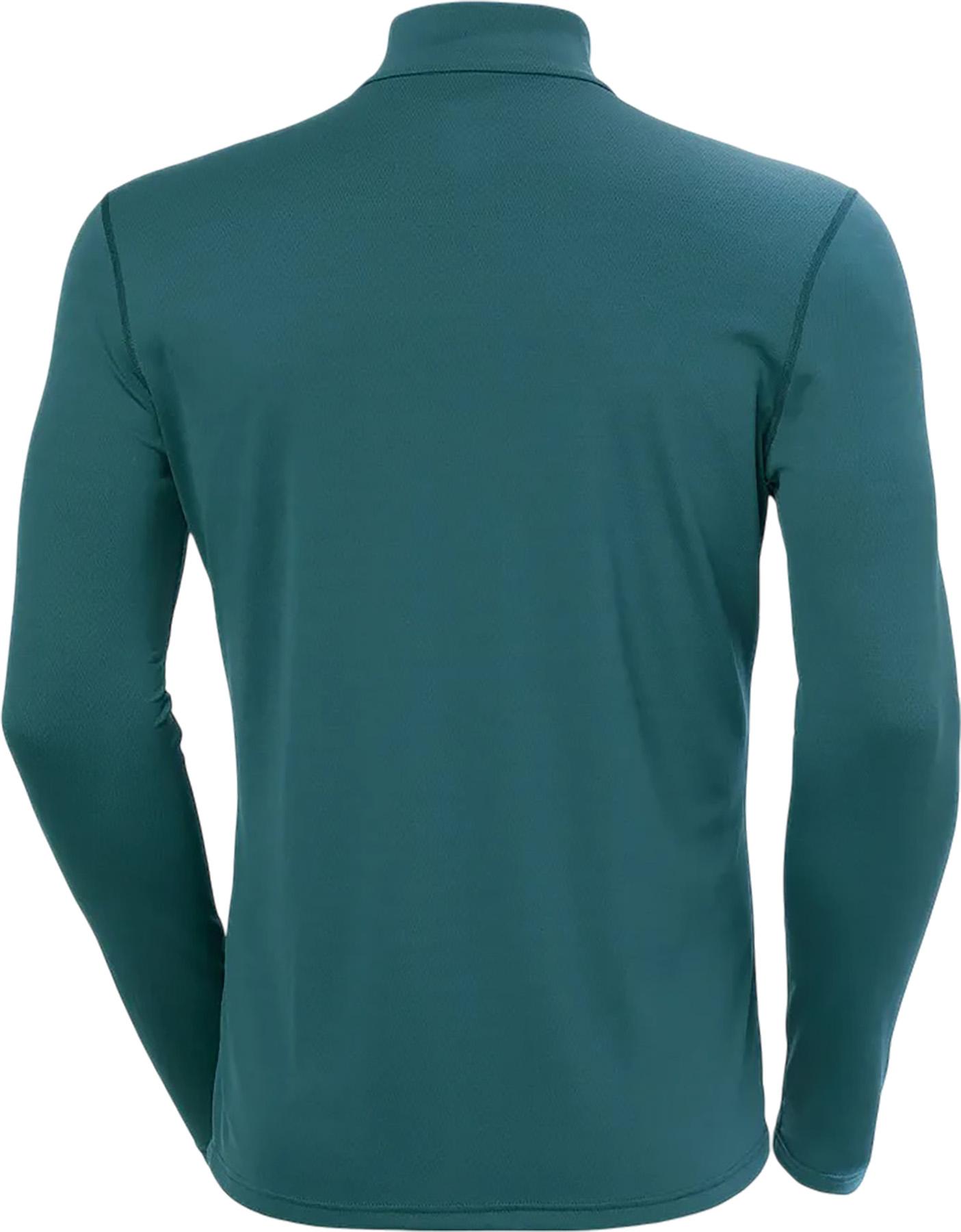 Product gallery image number 5 for product HH LIFA Active Solen Half-Zip Base Layer Top - Men's