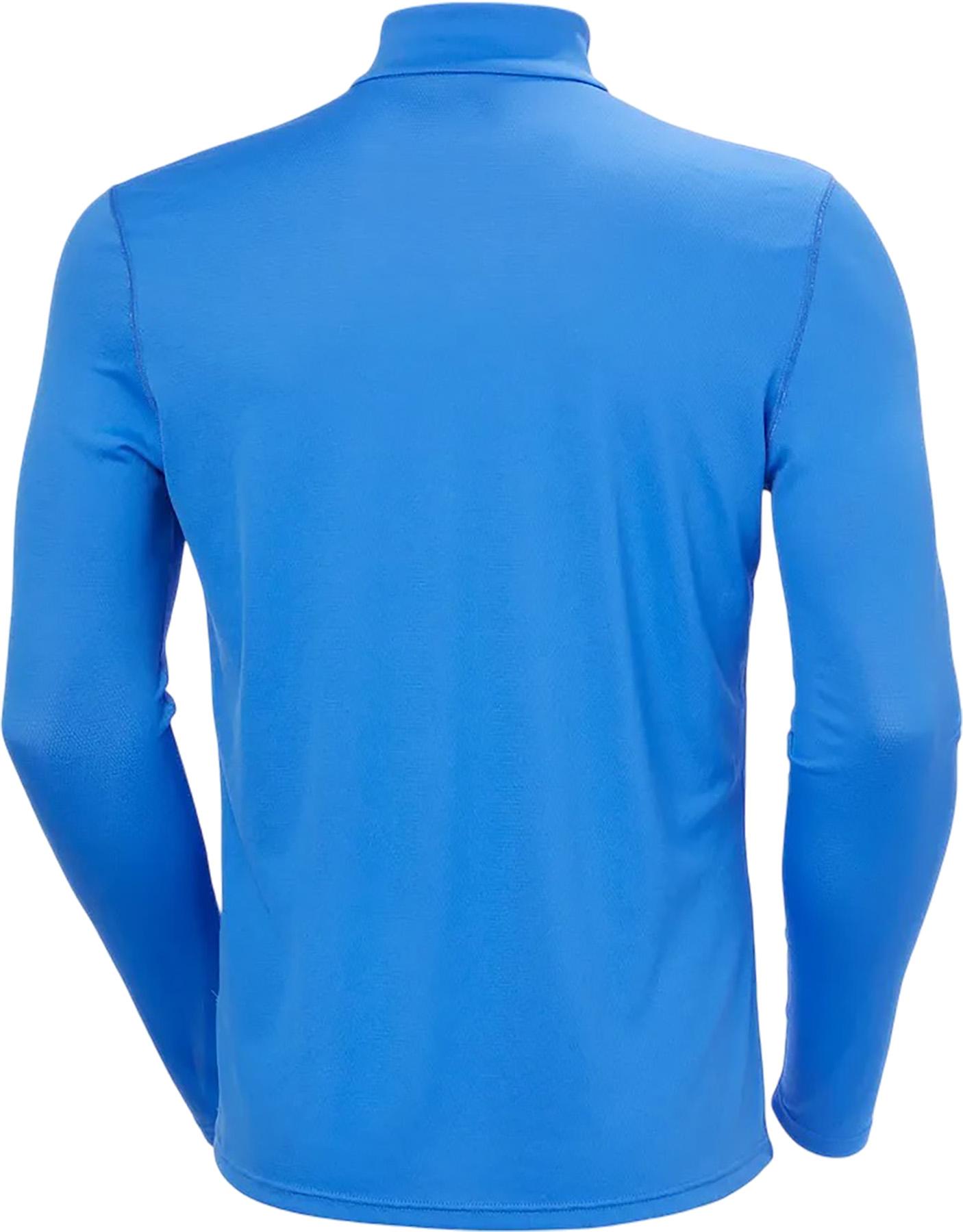 Numéro de l'image de la galerie de produits 4 pour le produit Couche de base pour le haut à demi-glissière HH LIFA Active Solen - Homme