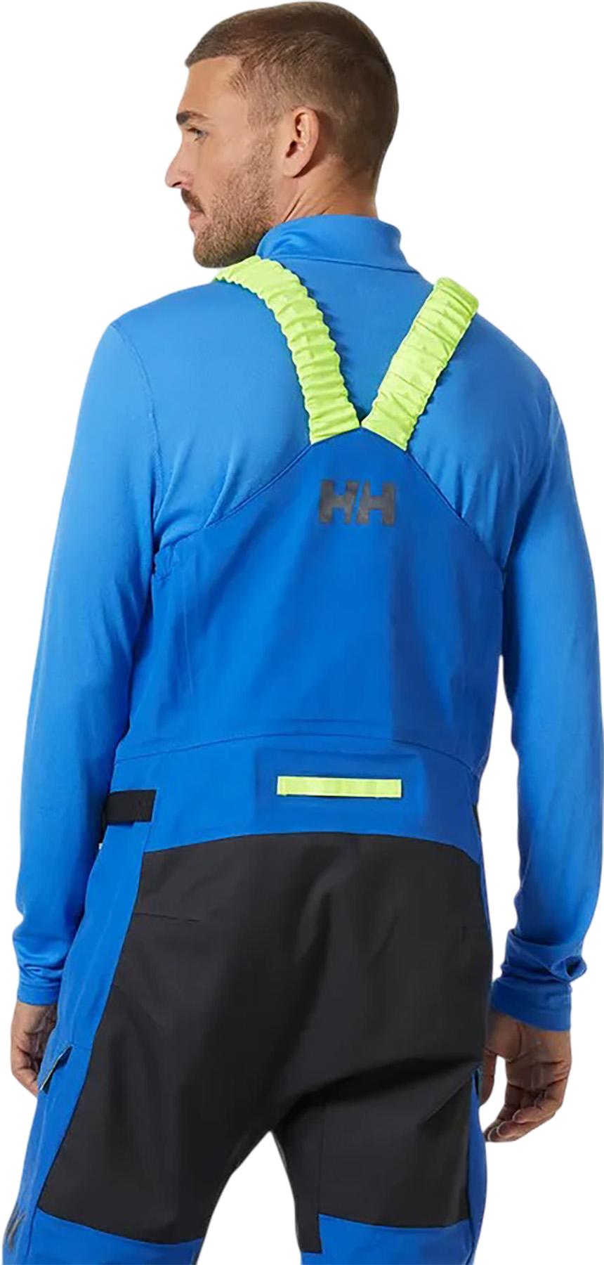 Numéro de l'image de la galerie de produits 3 pour le produit Couche de base pour le haut à demi-glissière HH LIFA Active Solen - Homme