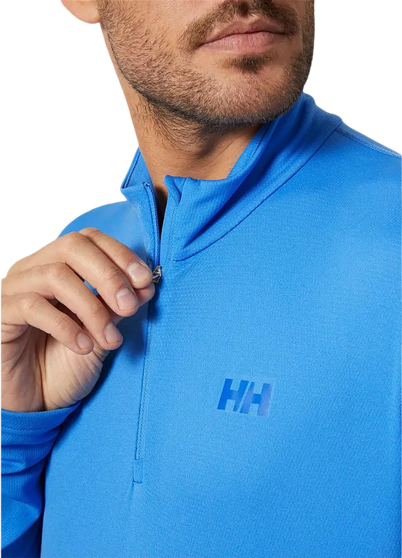 Numéro de l'image de la galerie de produits 2 pour le produit Couche de base pour le haut à demi-glissière HH LIFA Active Solen - Homme