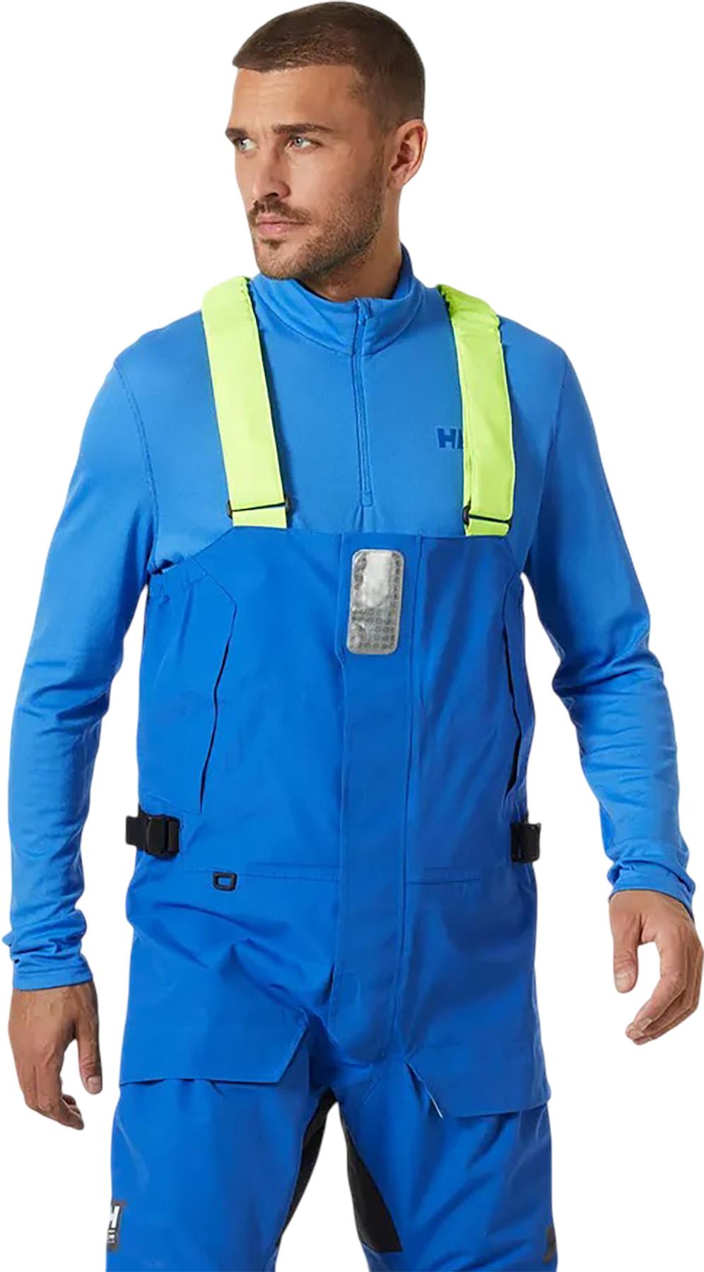Numéro de l'image de la galerie de produits 5 pour le produit Couche de base pour le haut à demi-glissière HH LIFA Active Solen - Homme