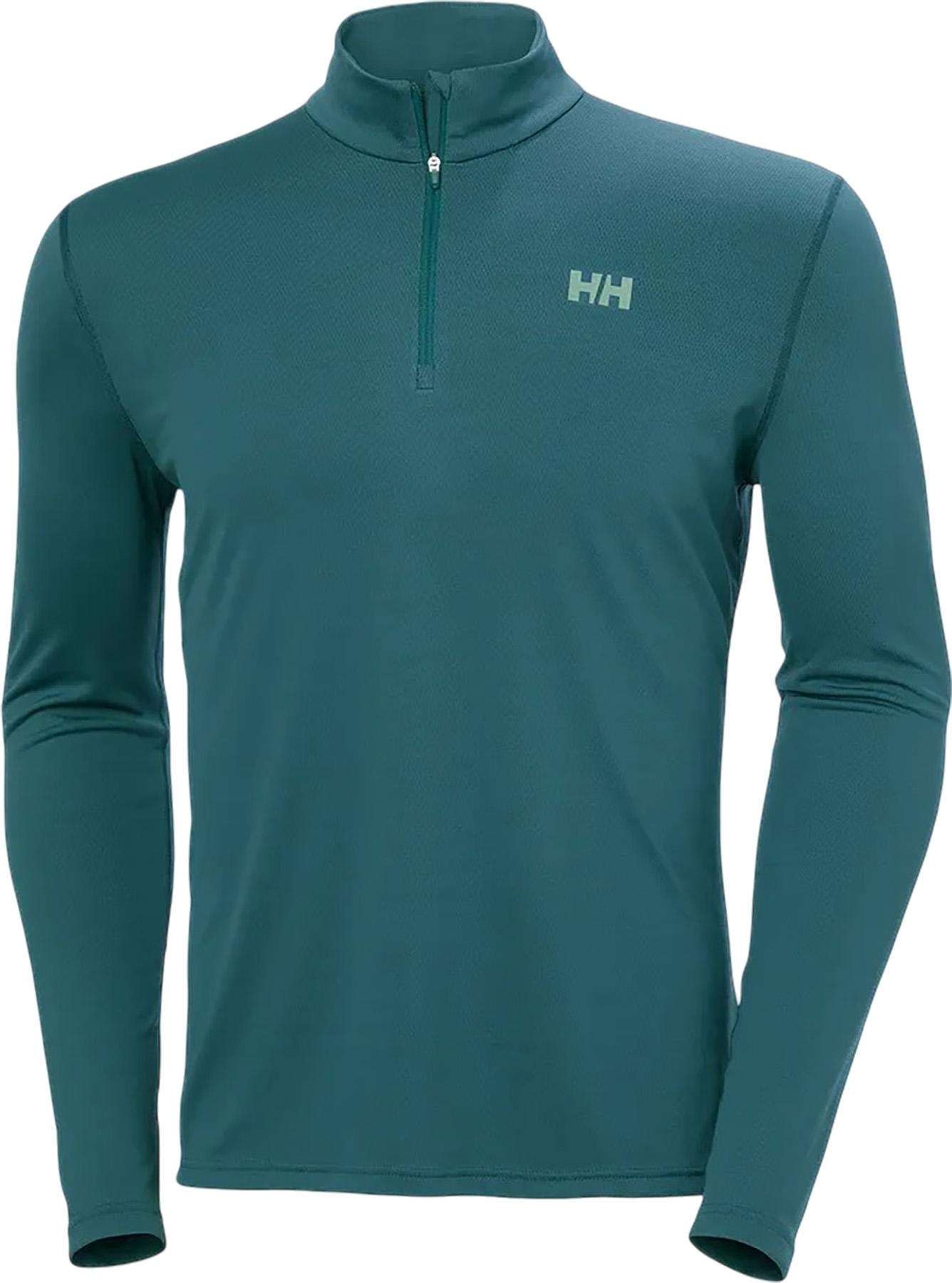 Product image for HH LIFA Active Solen Half-Zip Base Layer Top - Men's