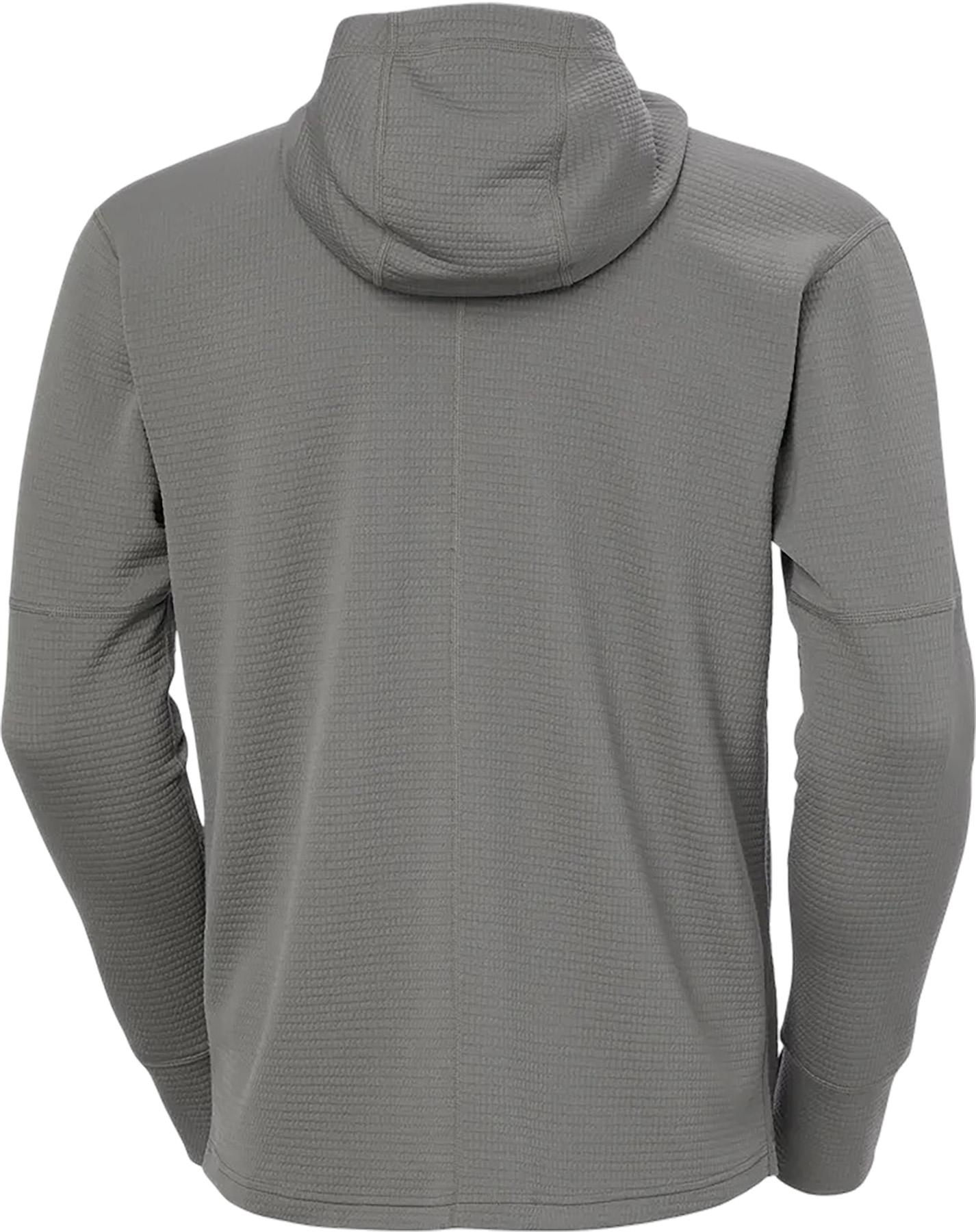 Product gallery image number 6 for product Evolved Air Hooded Midlayer Jacket - Men's