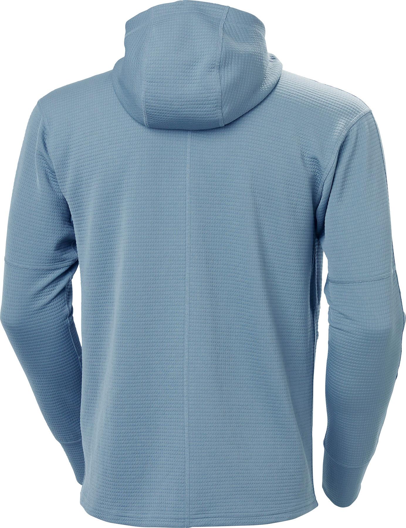 Product gallery image number 2 for product Evolved Air Hooded Midlayer Jacket - Men's
