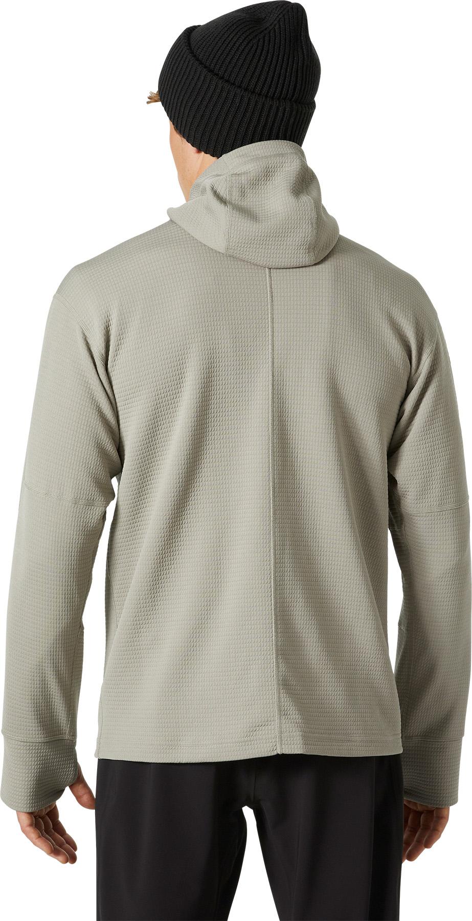 Numéro de l'image de la galerie de produits 6 pour le produit Manteau à capuchon intermédiaire Evolved Air - Homme