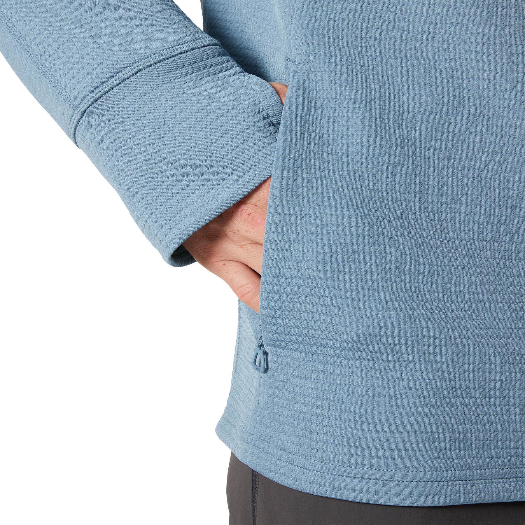 Product gallery image number 4 for product Evolved Air Hooded Midlayer Jacket - Men's