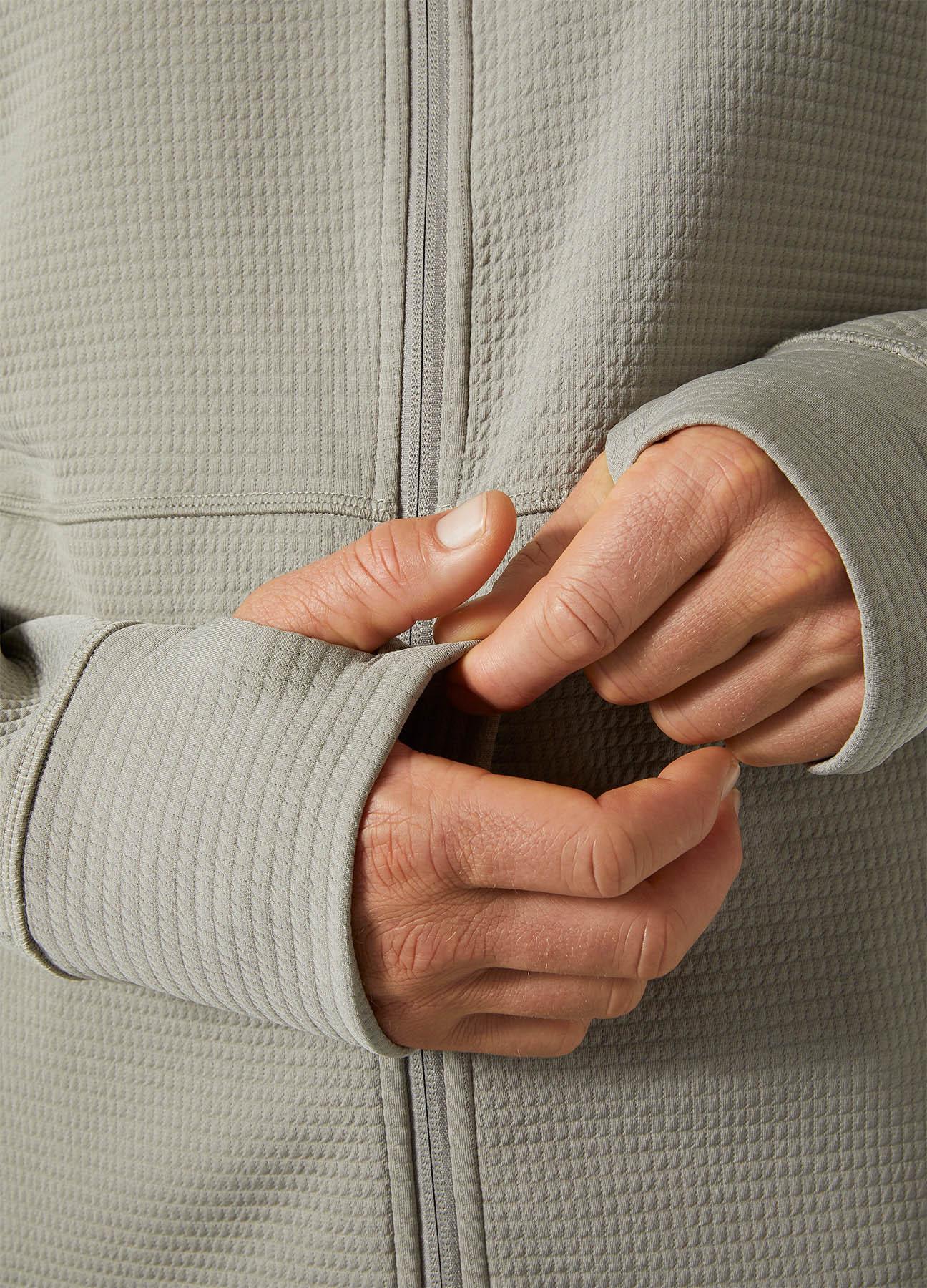 Numéro de l'image de la galerie de produits 4 pour le produit Manteau à capuchon intermédiaire Evolved Air - Homme