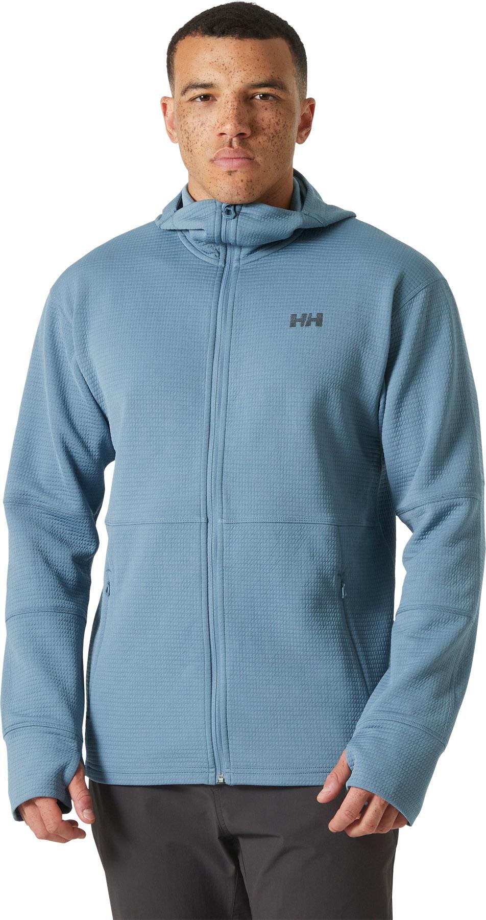 Product gallery image number 5 for product Evolved Air Hooded Midlayer Jacket - Men's