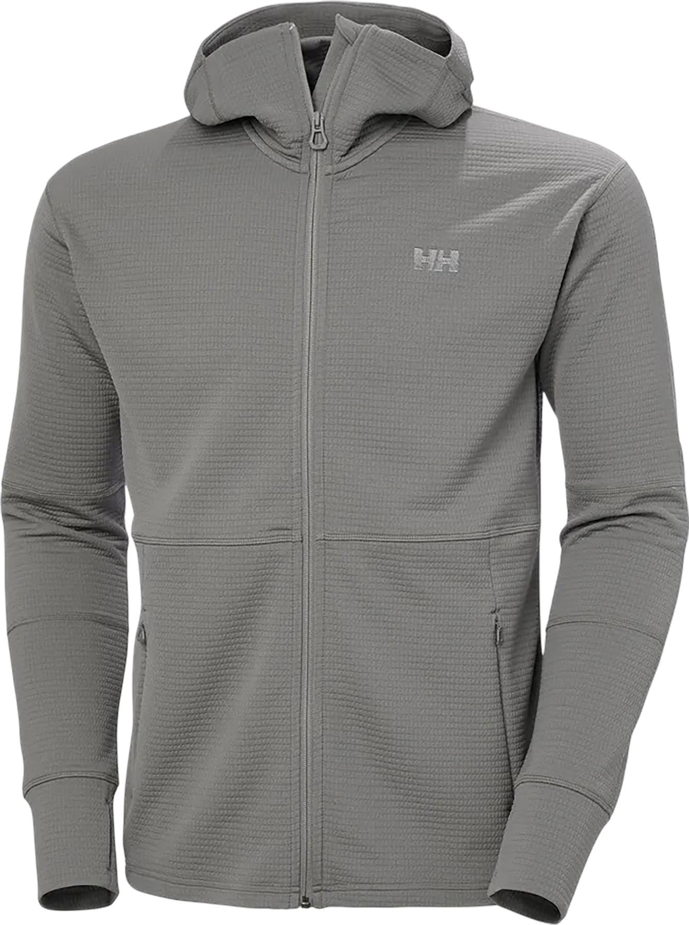 Product image for Evolved Air Hooded Midlayer Jacket - Men's