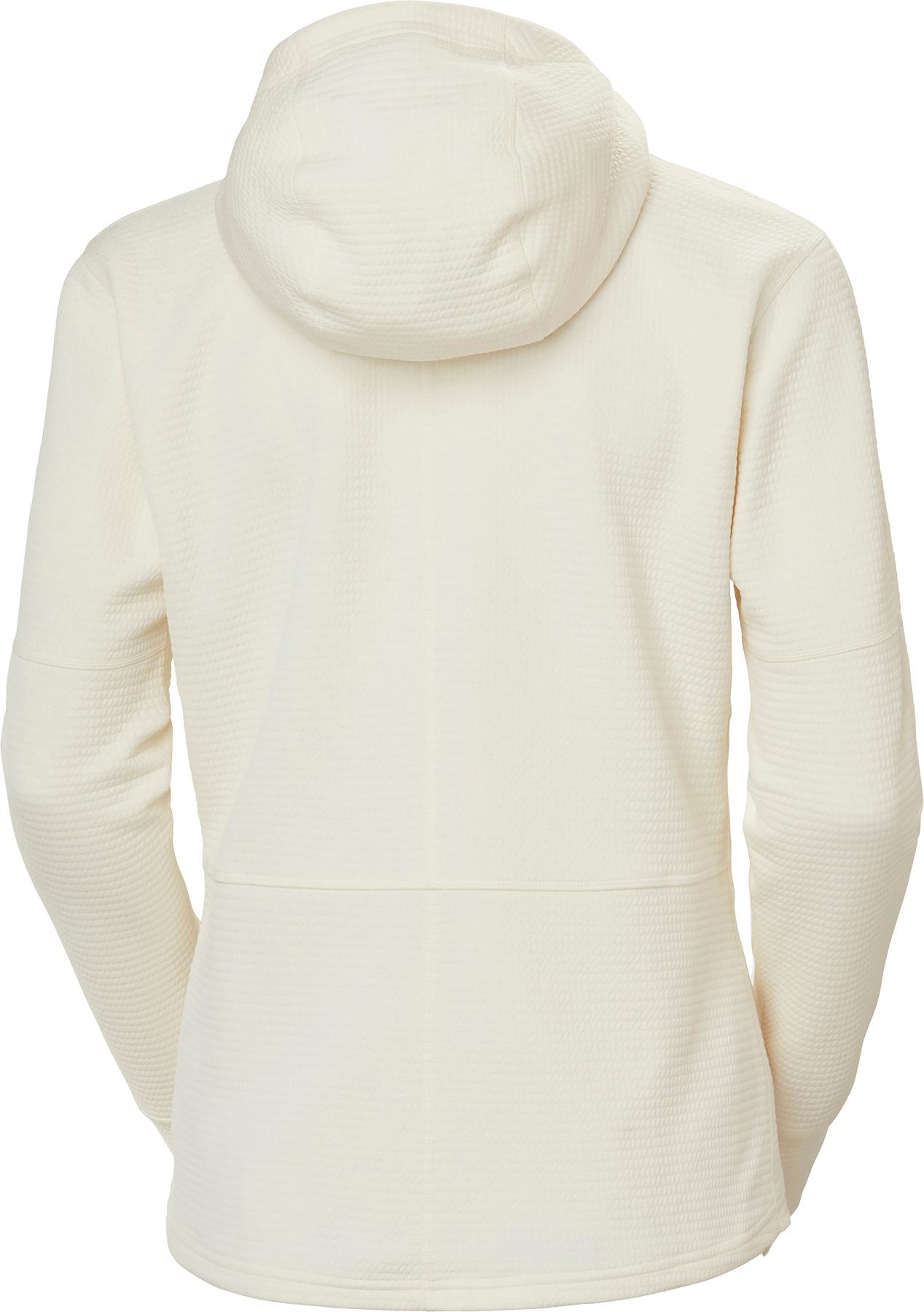 Product gallery image number 3 for product Evolved Air Hooded Midlayer Jacket - Women's