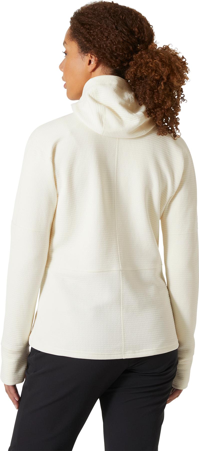 Product gallery image number 4 for product Evolved Air Hooded Midlayer Jacket - Women's