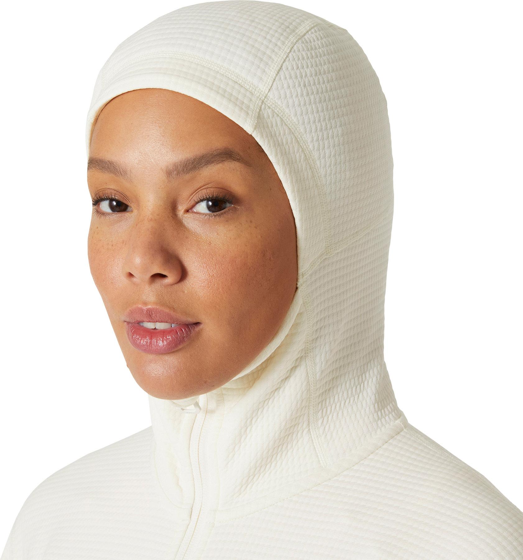 Product gallery image number 2 for product Evolved Air Hooded Midlayer Jacket - Women's