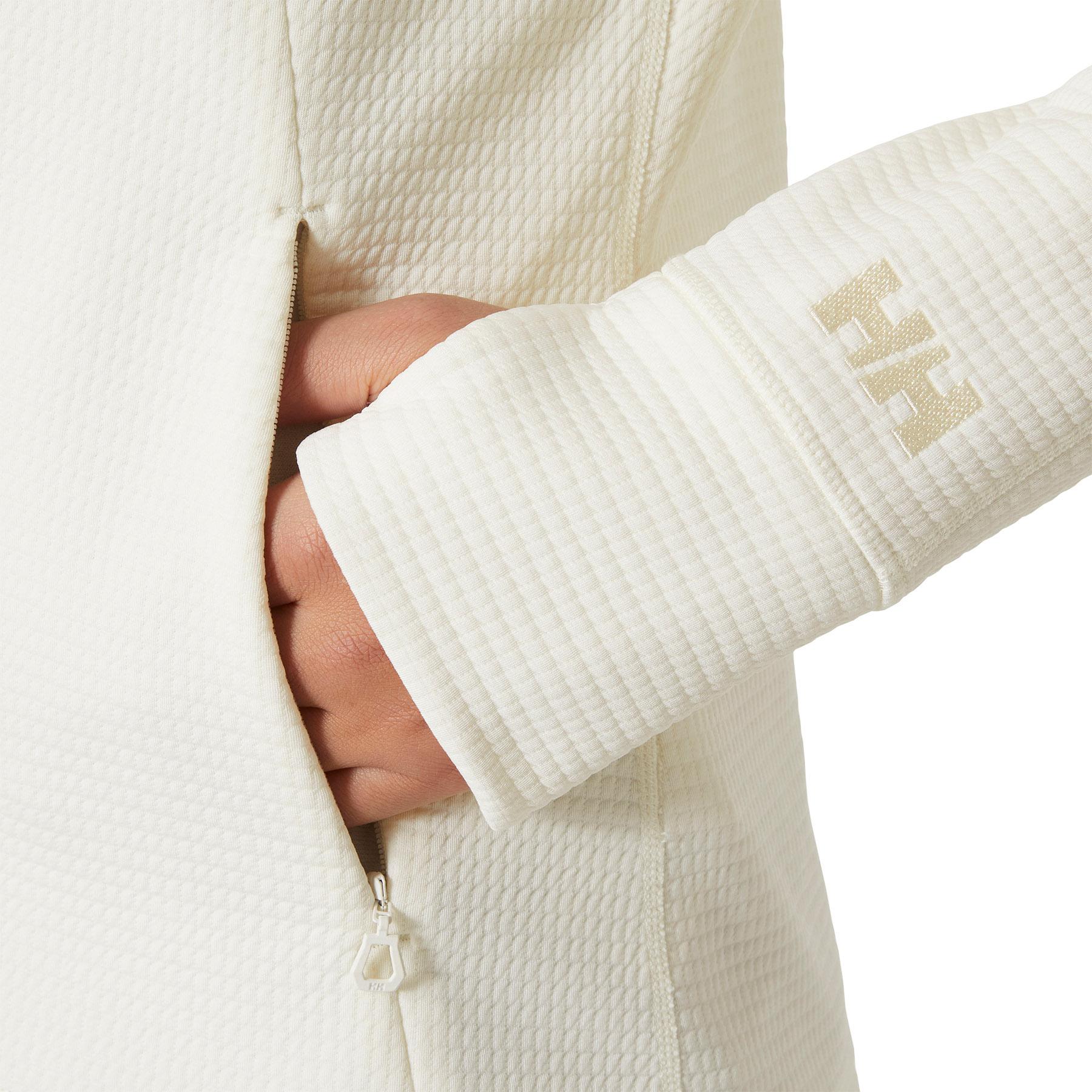 Product gallery image number 5 for product Evolved Air Hooded Midlayer Jacket - Women's