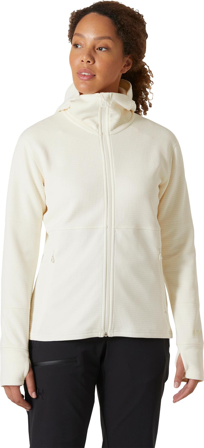 Product gallery image number 6 for product Evolved Air Hooded Midlayer Jacket - Women's