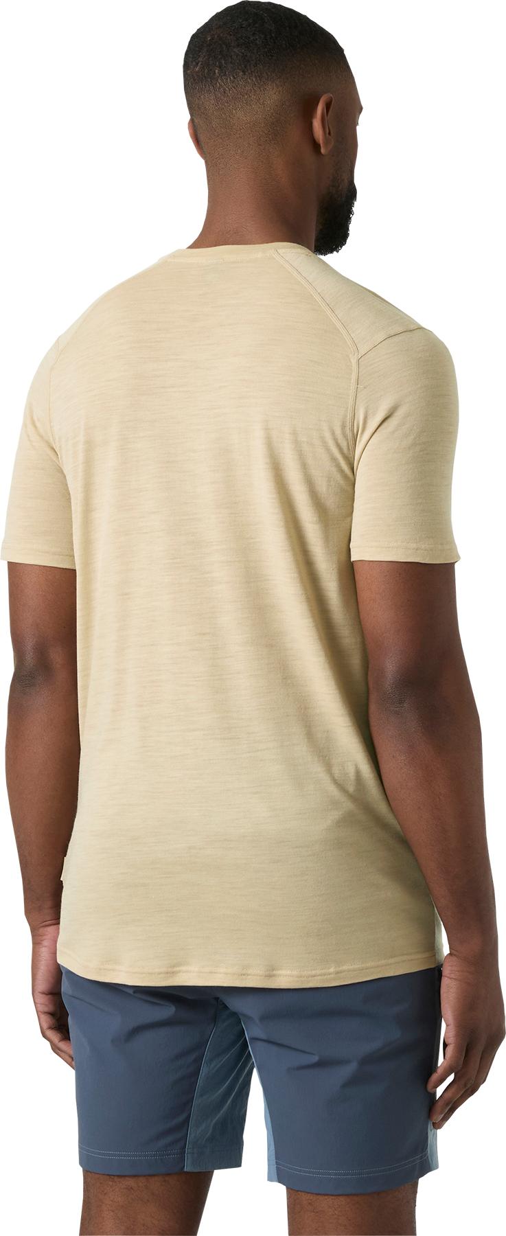 Numéro de l'image de la galerie de produits 3 pour le produit T-shirt HH Durawool - Homme