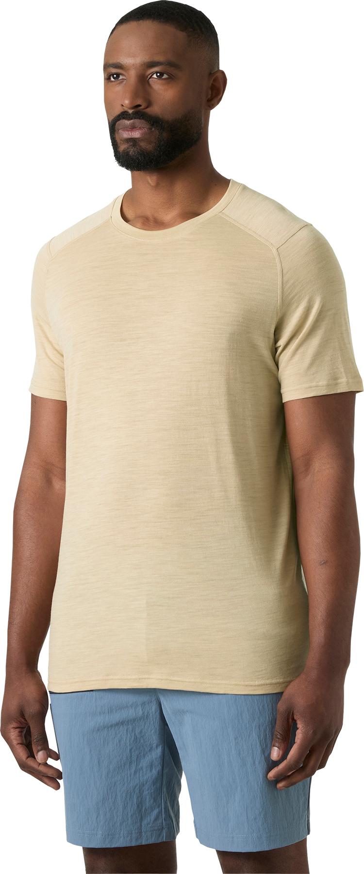 Numéro de l'image de la galerie de produits 4 pour le produit T-shirt HH Durawool - Homme