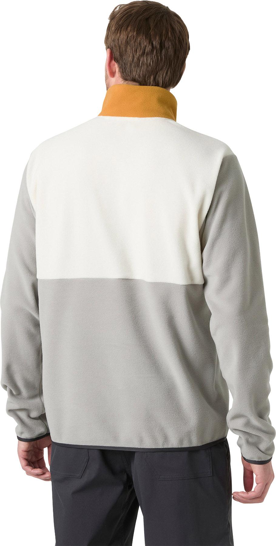 Product gallery image number 2 for product Chandail à boutons-pression Daybreaker - Homme