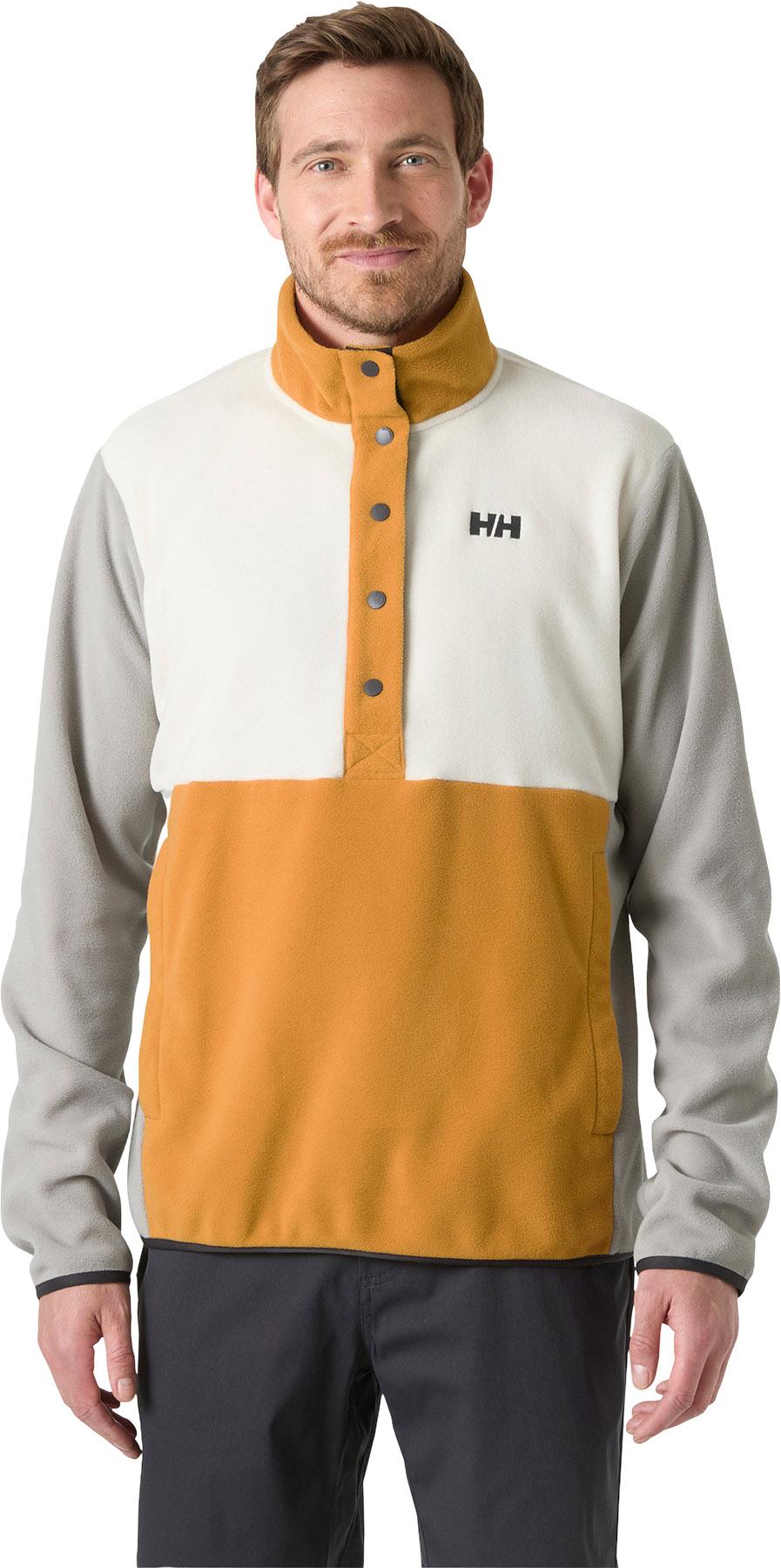 Product gallery image number 5 for product Chandail à boutons-pression Daybreaker - Homme