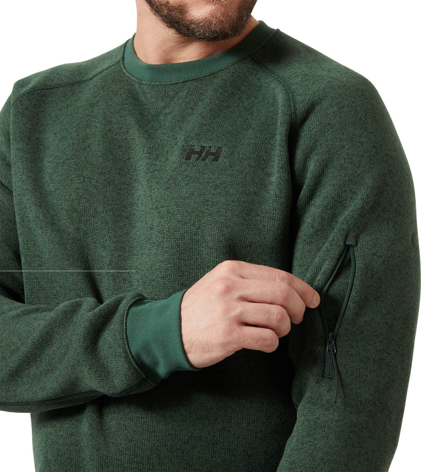 Product gallery image number 2 for product Varde Crewneck Sweatshirt - Men's
