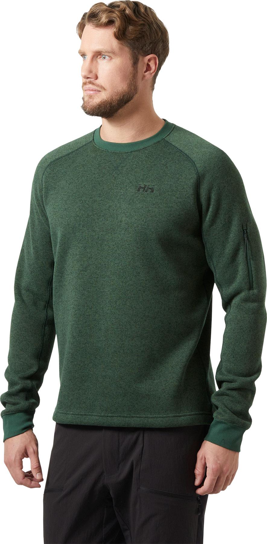 Product gallery image number 3 for product Varde Crewneck Sweatshirt - Men's