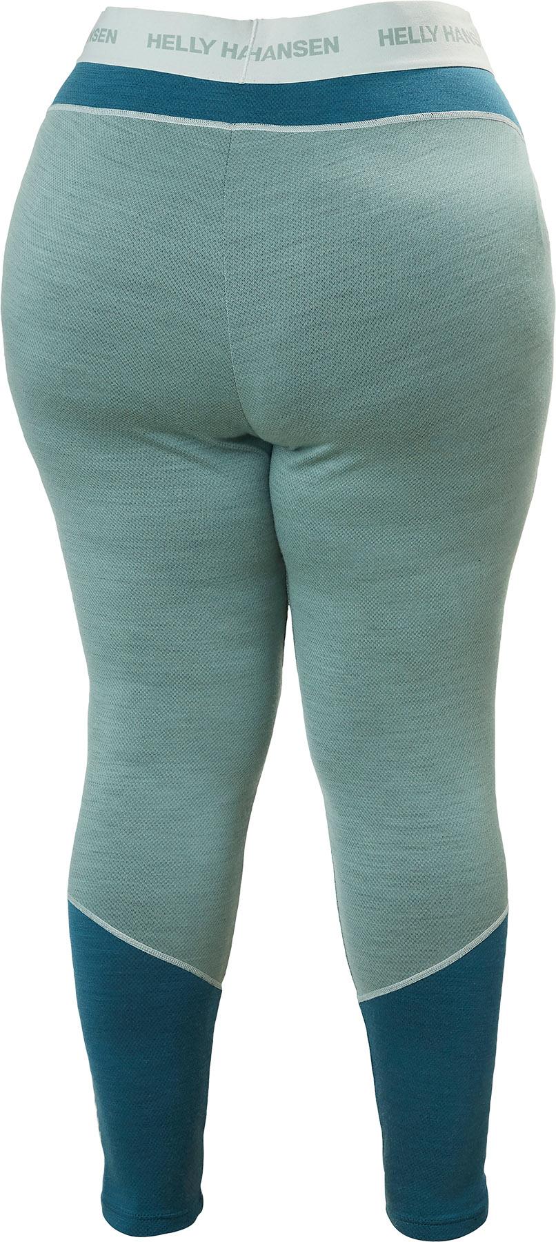 Product gallery image number 2 for product Lifa Merino Plus Size Midweight Pant - Women's