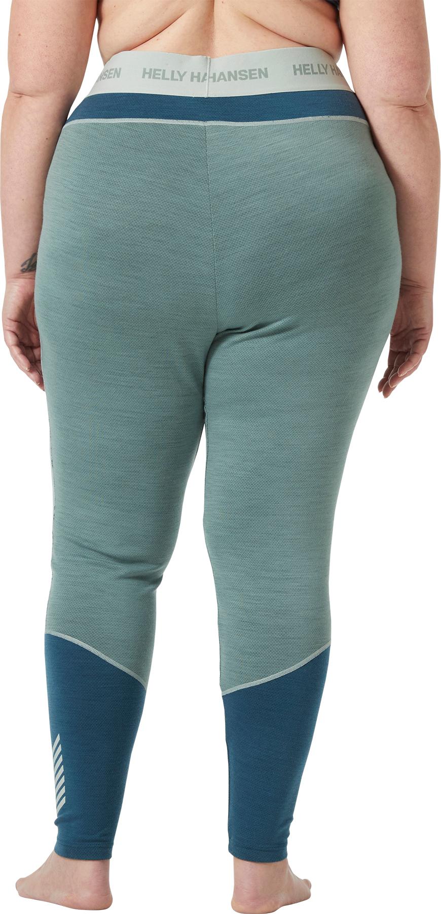 Product gallery image number 3 for product Lifa Merino Plus Size Midweight Pant - Women's