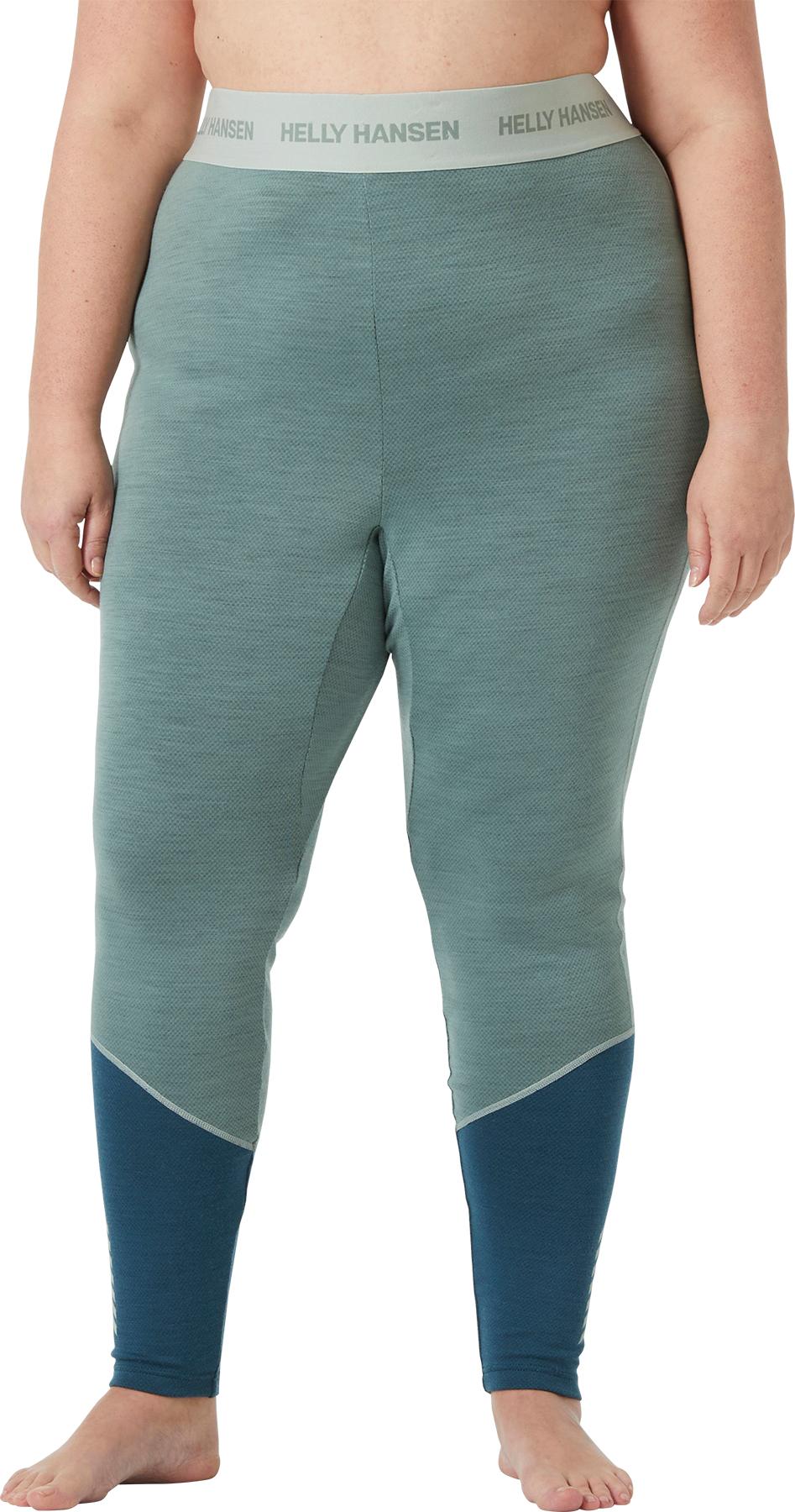 Product gallery image number 5 for product Lifa Merino Plus Size Midweight Pant - Women's