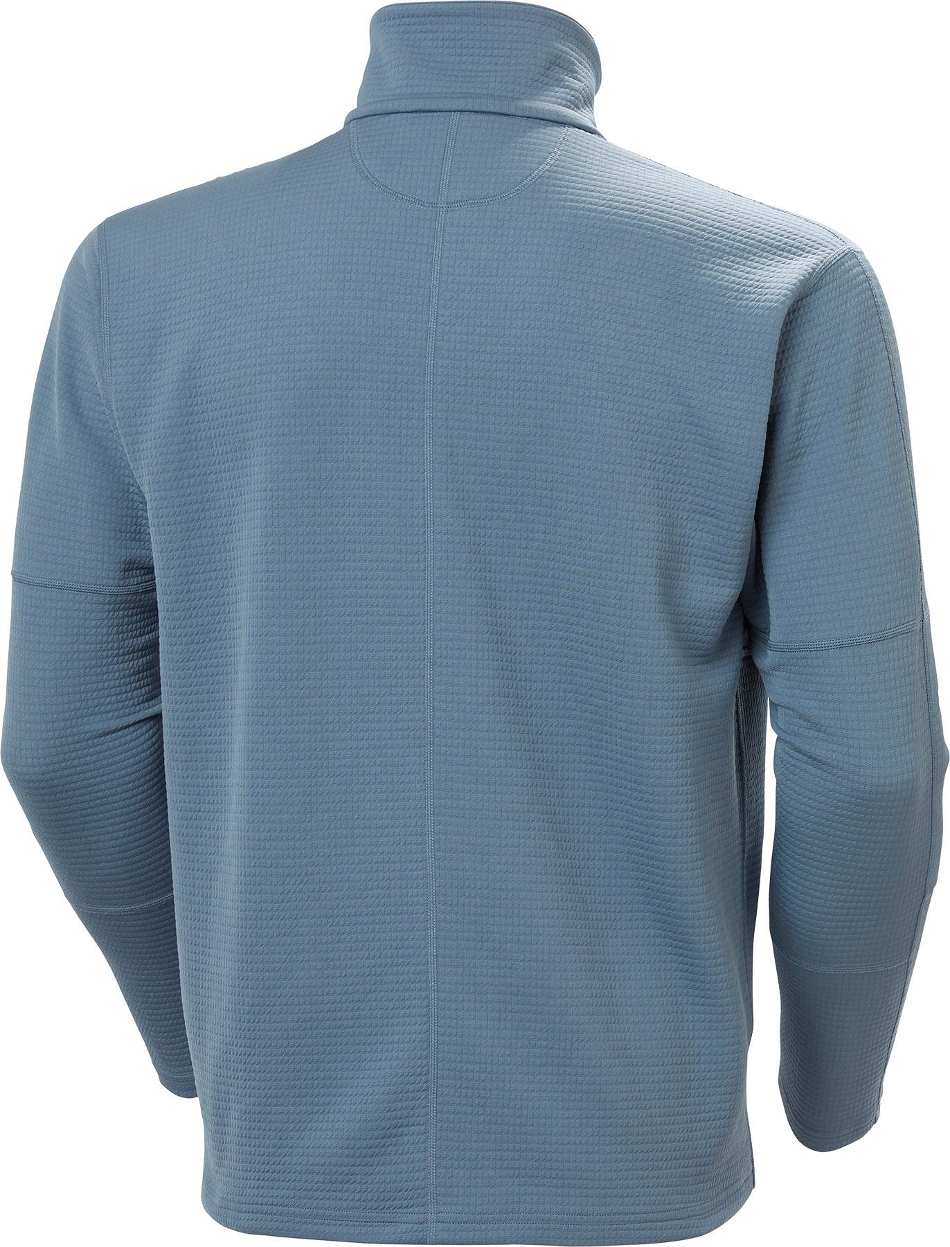 Numéro de l'image de la galerie de produits 2 pour le produit Manteau couche intermédiaire à demi-glissière Evolved Air - Homme