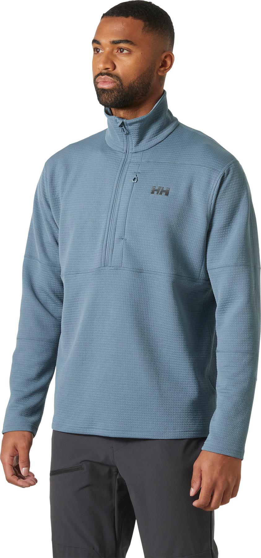 Numéro de l'image de la galerie de produits 5 pour le produit Manteau couche intermédiaire à demi-glissière Evolved Air - Homme